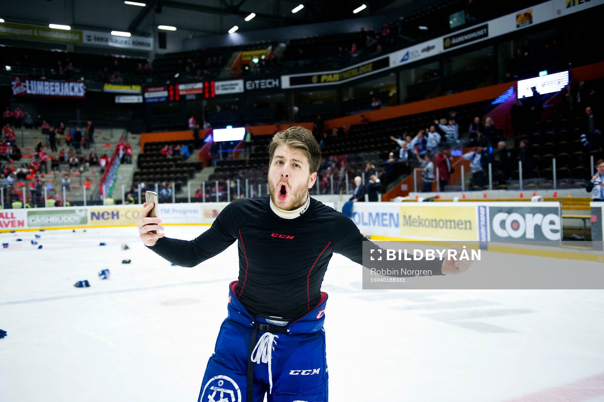 Leksands Janos Hari jublar