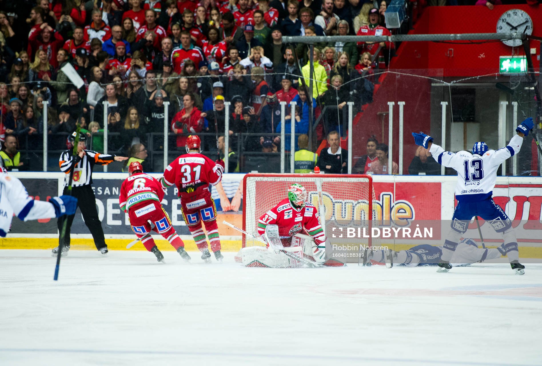 Leksand jublar