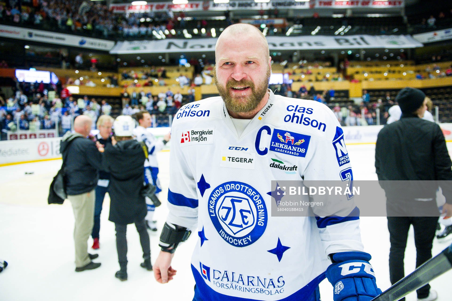 Leksands Jonas Frögren