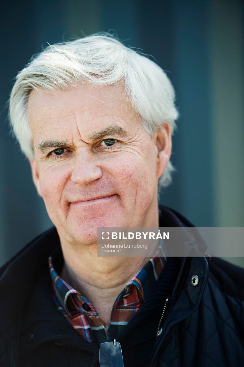 Hammarbys tränare Nanne Bergstrand