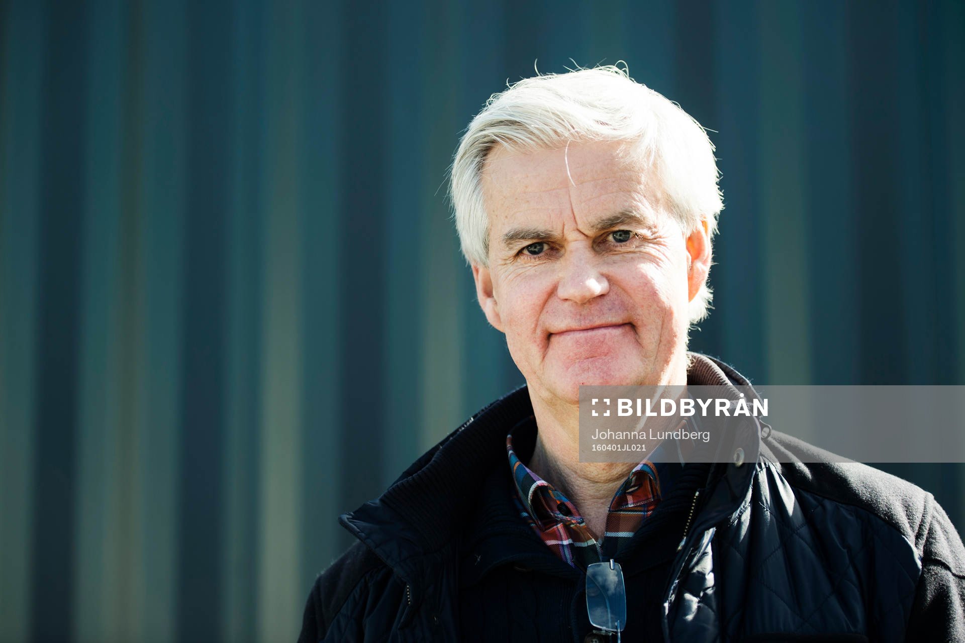Hammarbys tränare Nanne Bergstrand