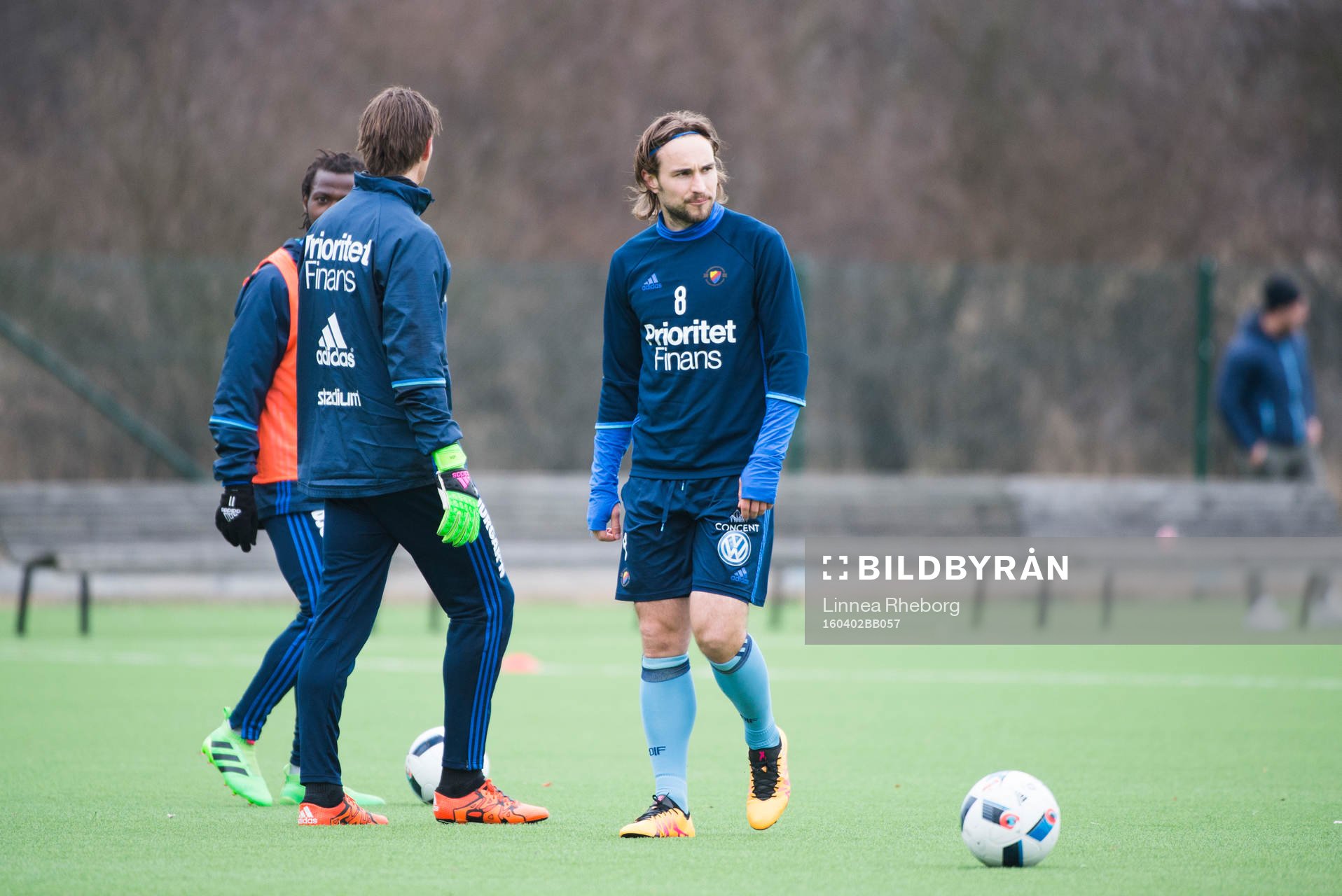 Djurgårdens Kevin Walker
