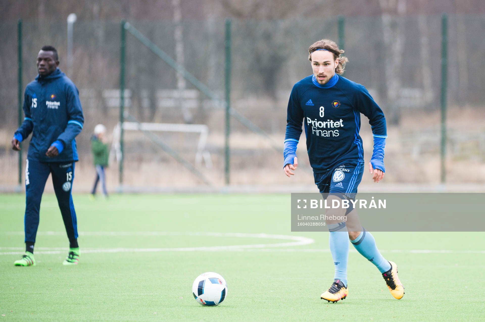 Djurgårdens Kevin Walker