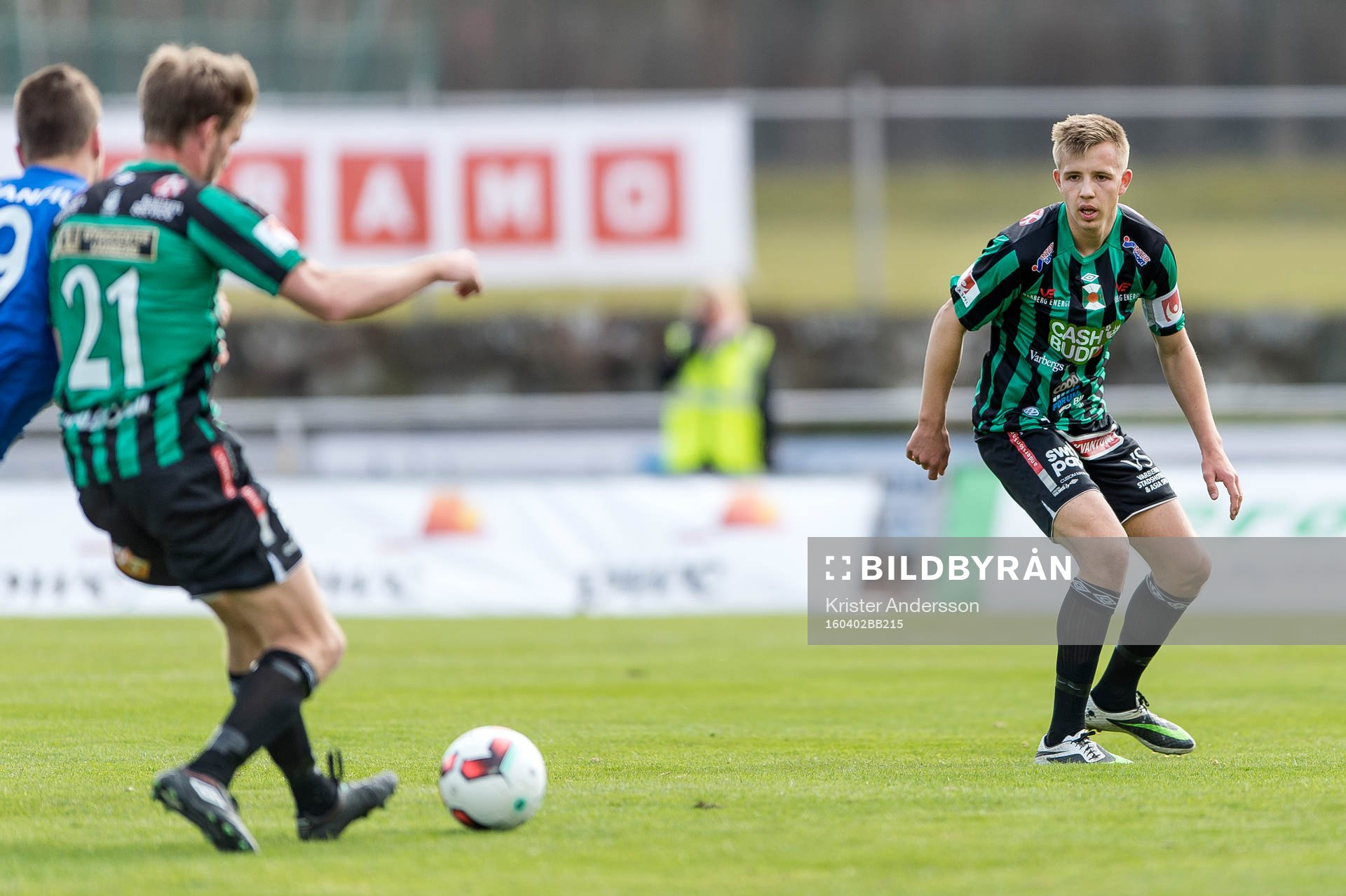 Varbergs Ivan Näsberg