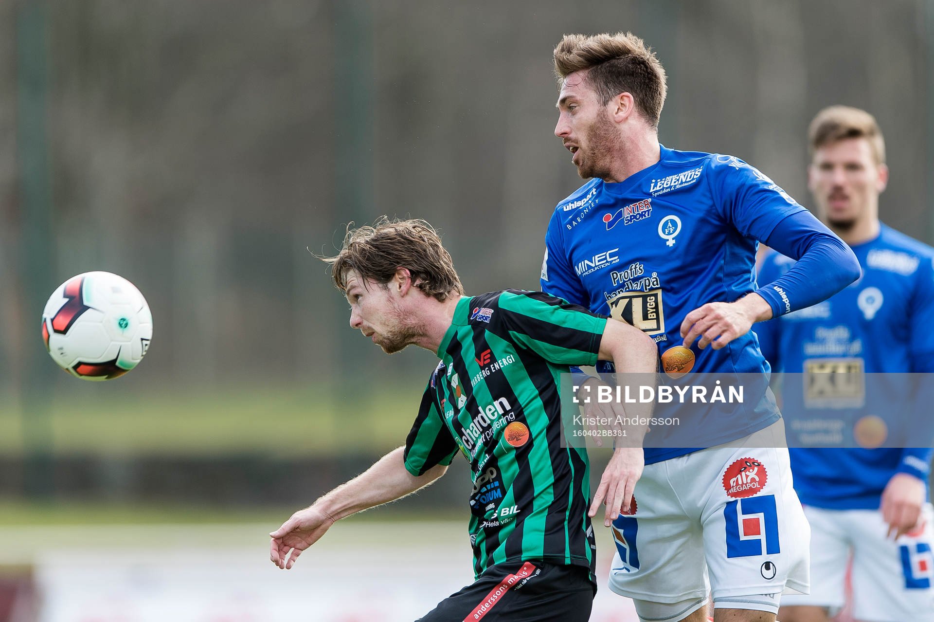 Varbergs Thomas Drage och Åtvidabergs Joakim Juhlin