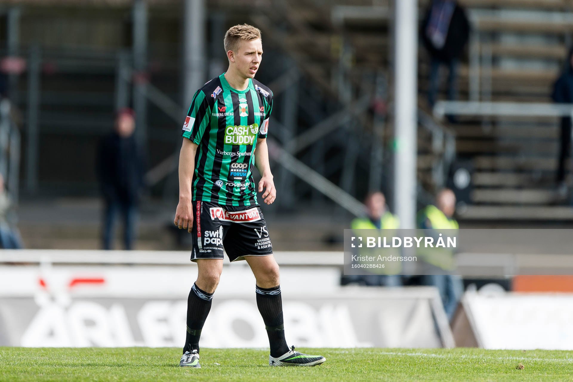 Varbergs Ivan Näsberg