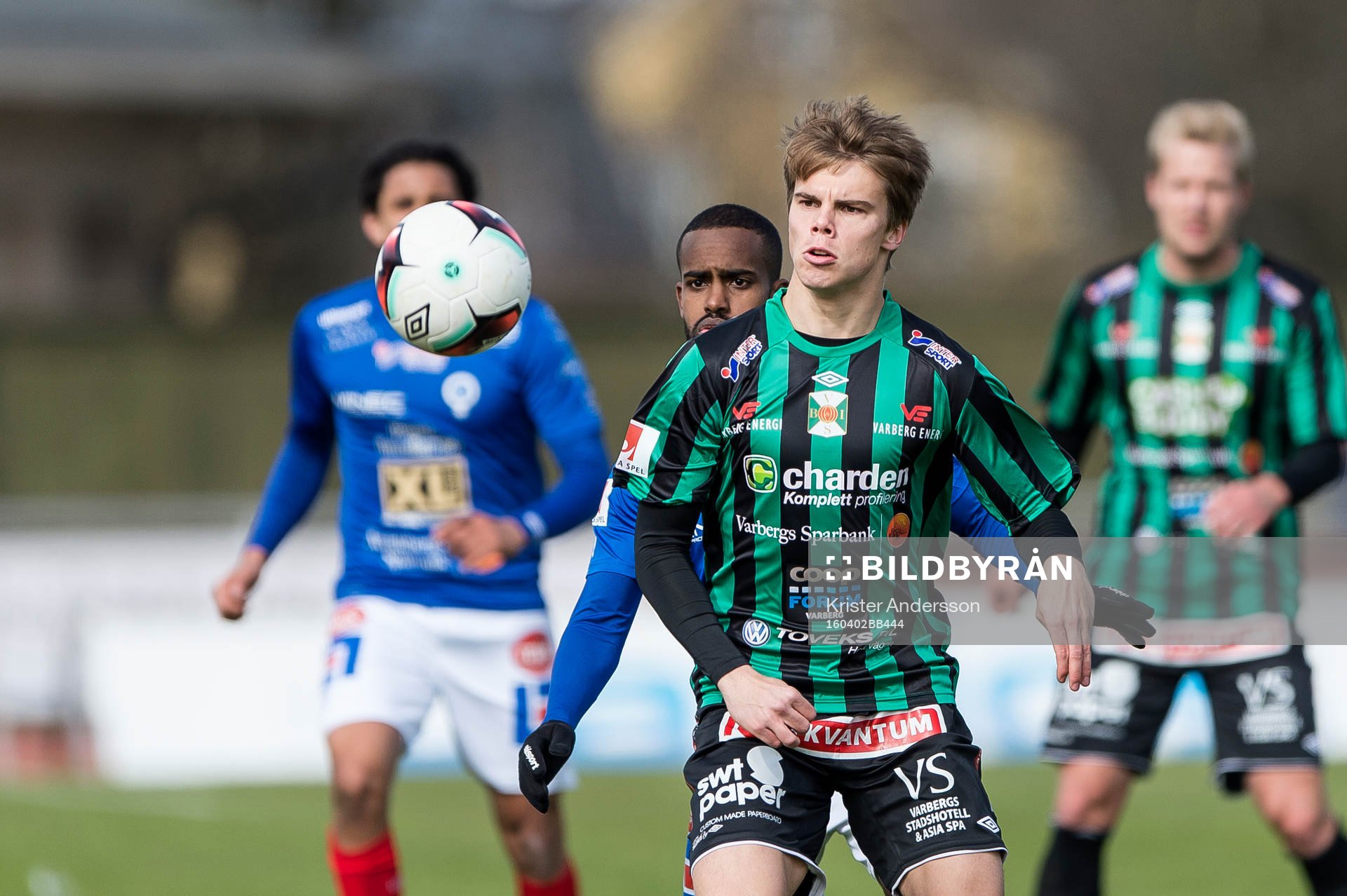 Varbergs Elias Andersson