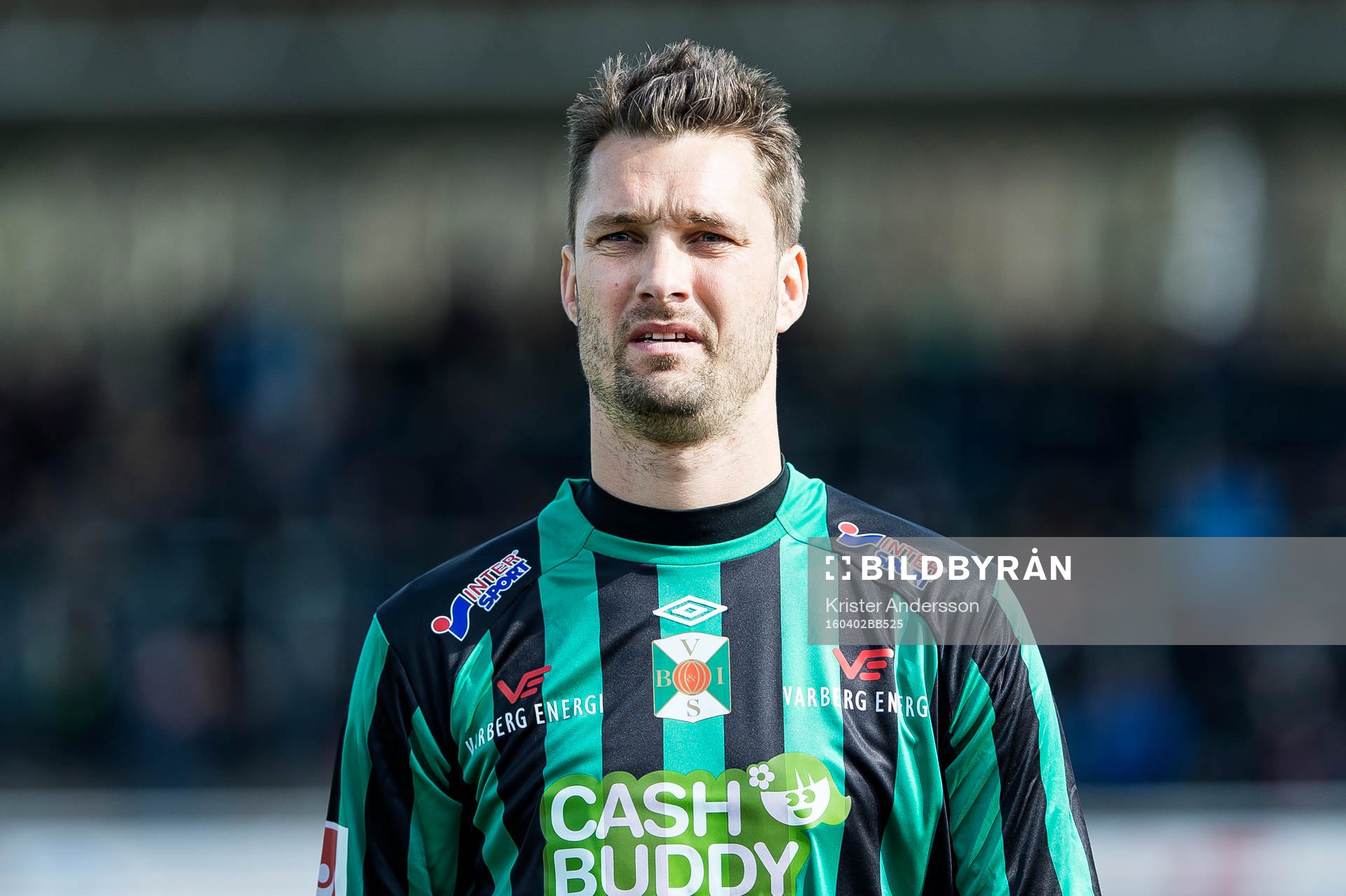 Varbergs Peter Nyström
