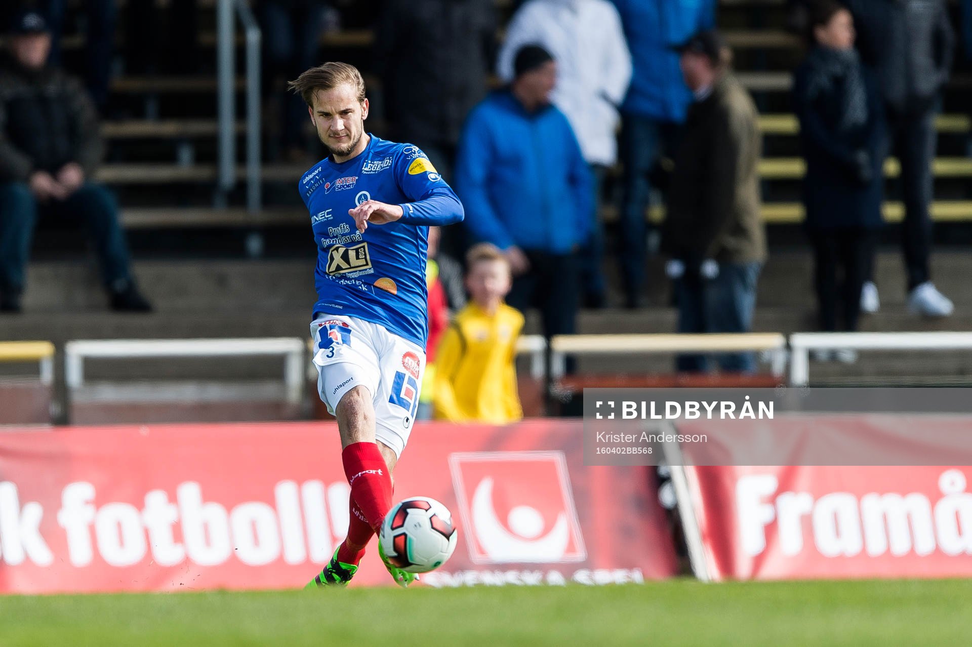 Åtvidabergs Månz Karlsson