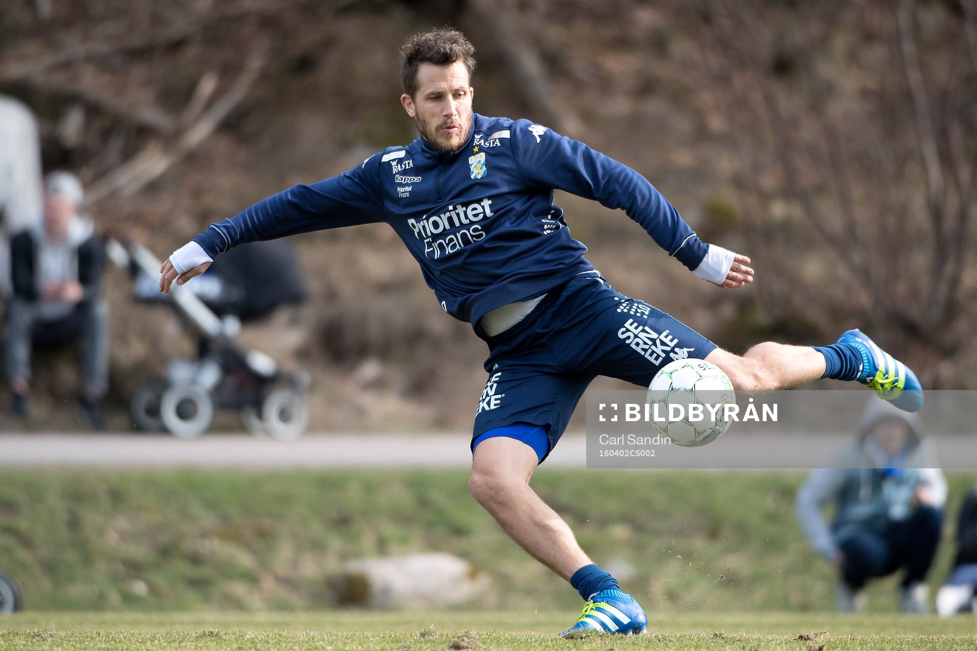IFK Göteborgs Tobias Hysén