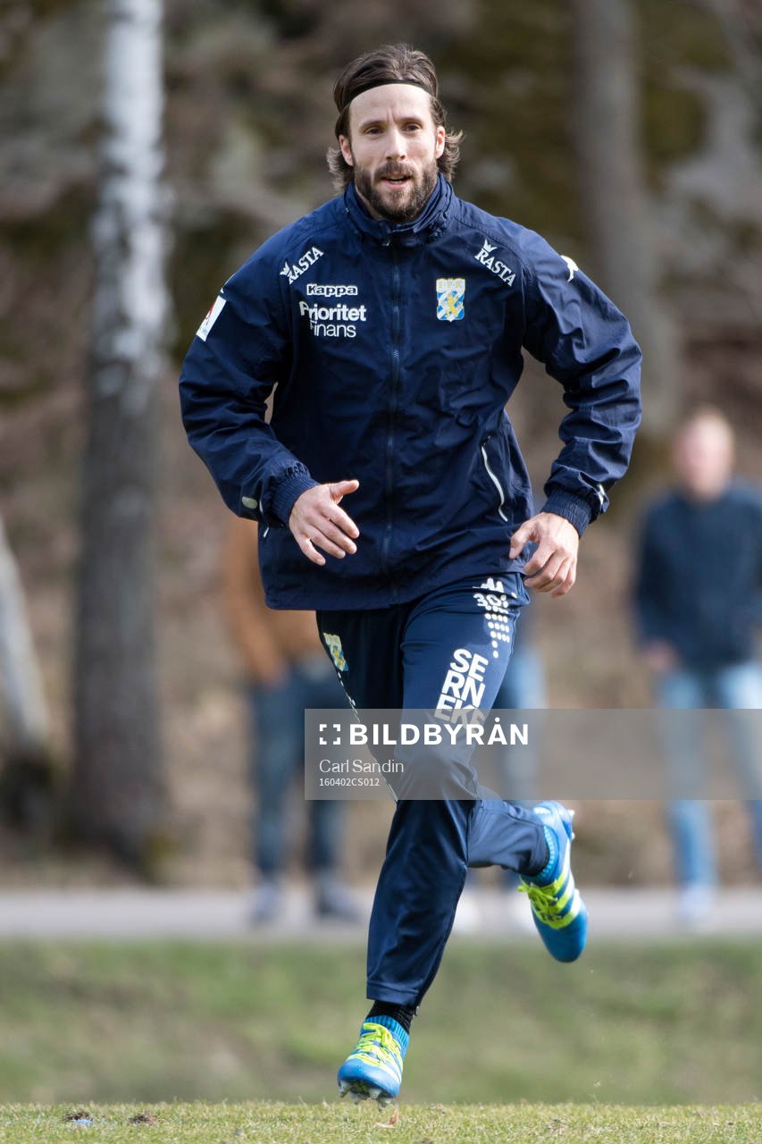 IFK Göteborgs Mattias Bjärsmyr