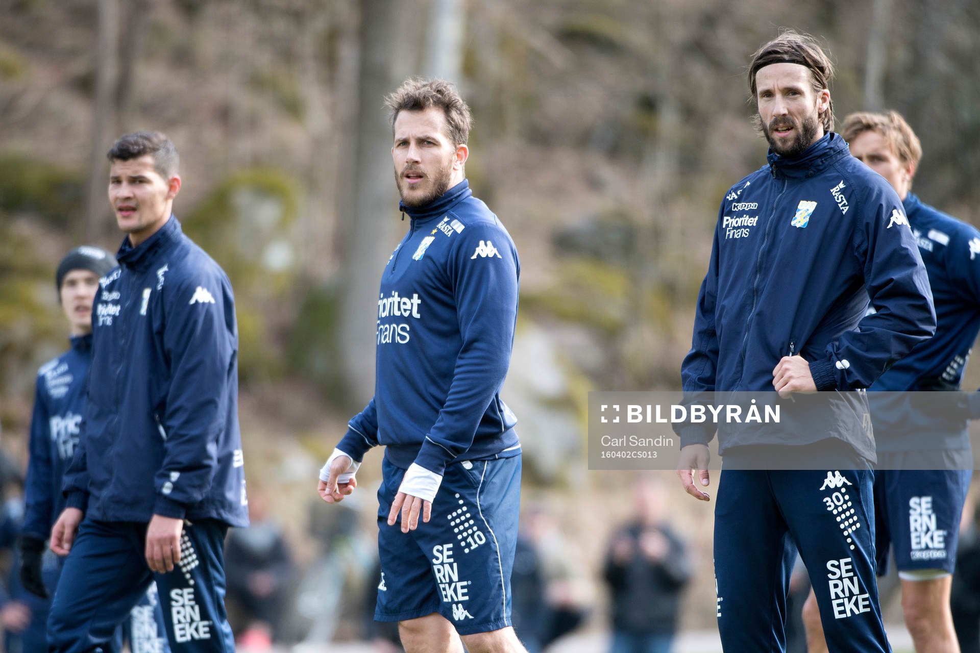 IFK Göteborgs Tobias Hysén
