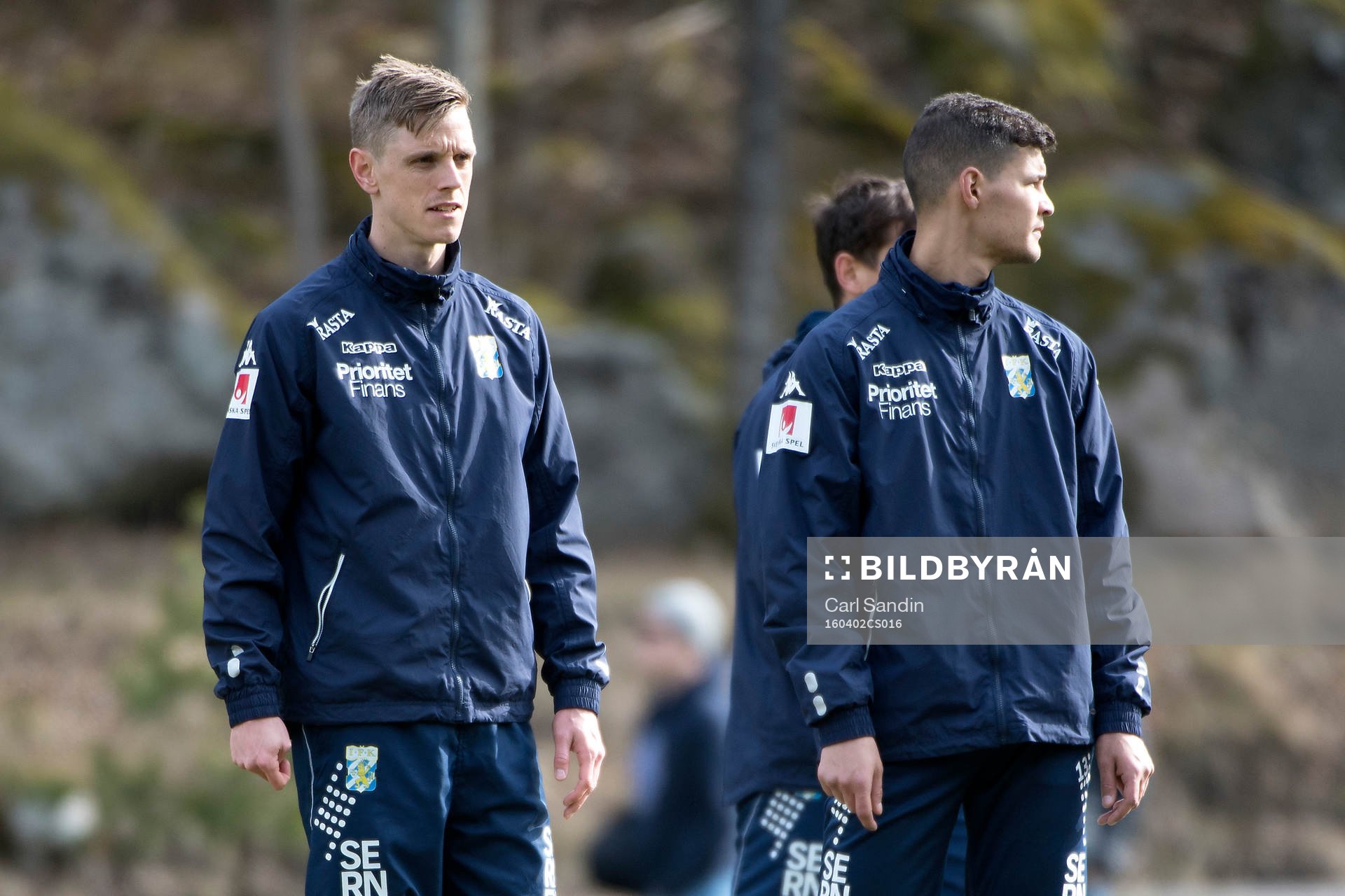 IFK Göteborgs Sören Rieks