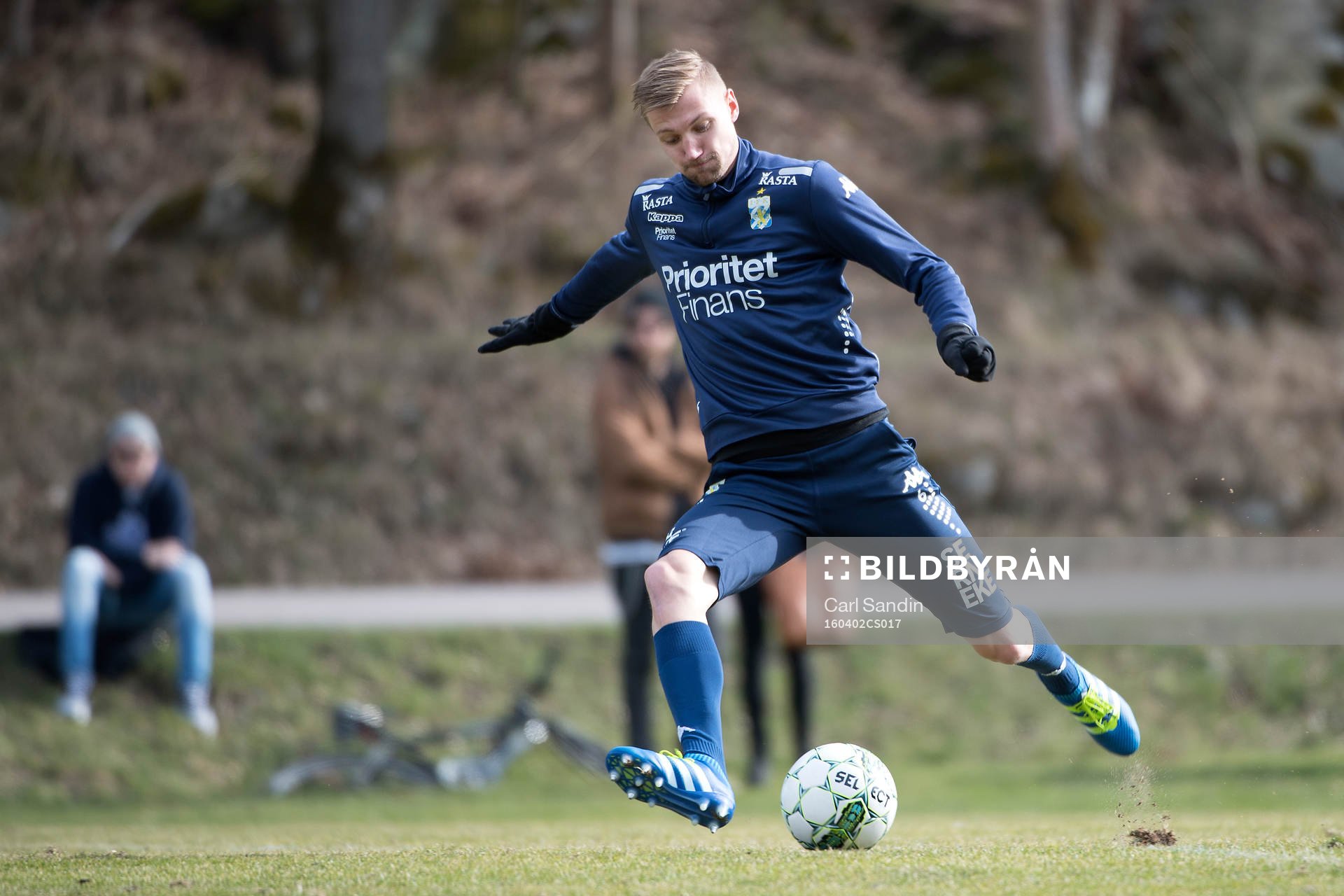 IFK Göteborgs Sebastian Eriksson