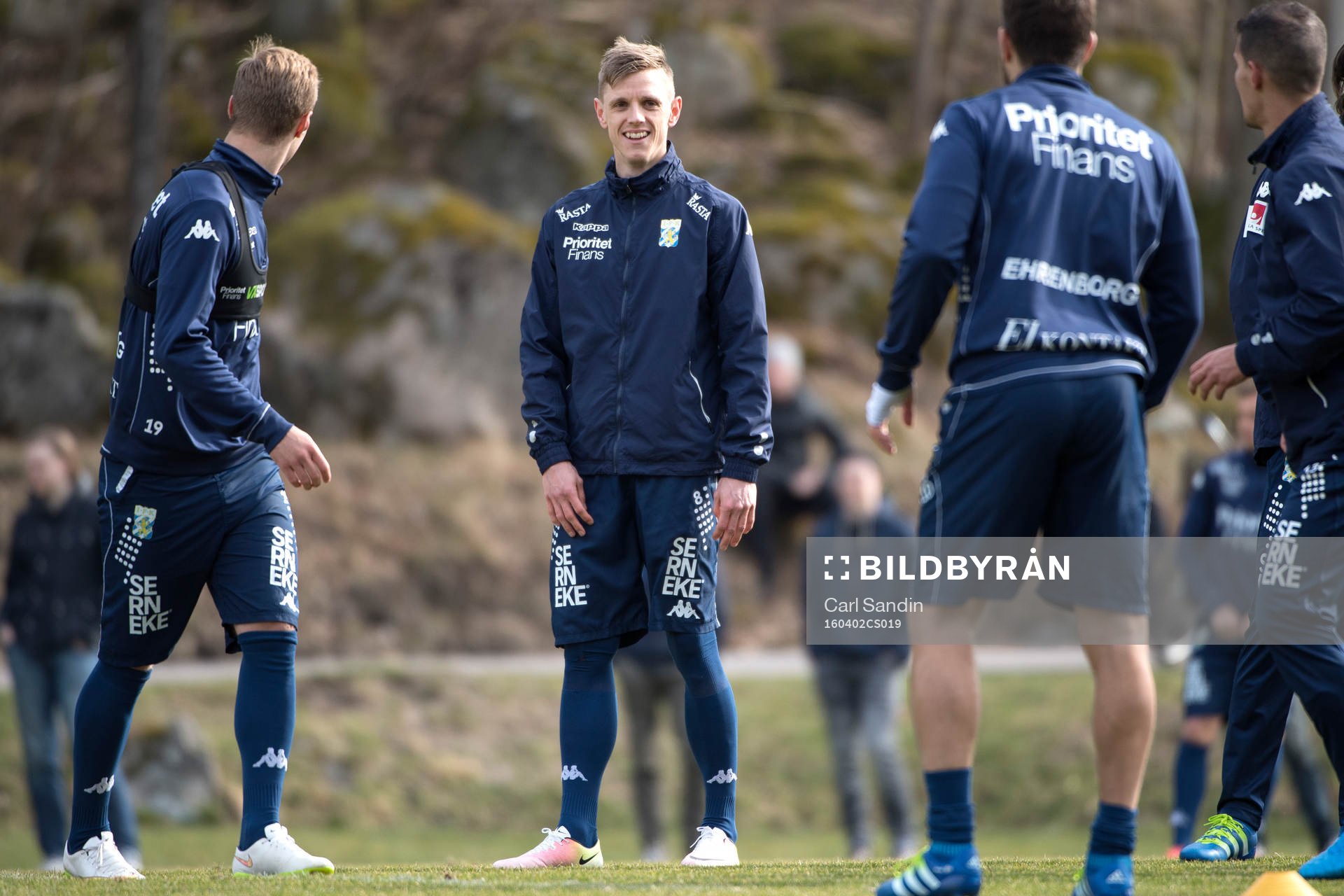 IFK Göteborgs Sören Rieks