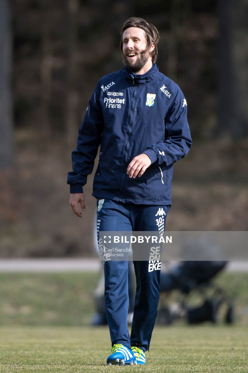 IFK Göteborgs Mattias Bjärsmyr