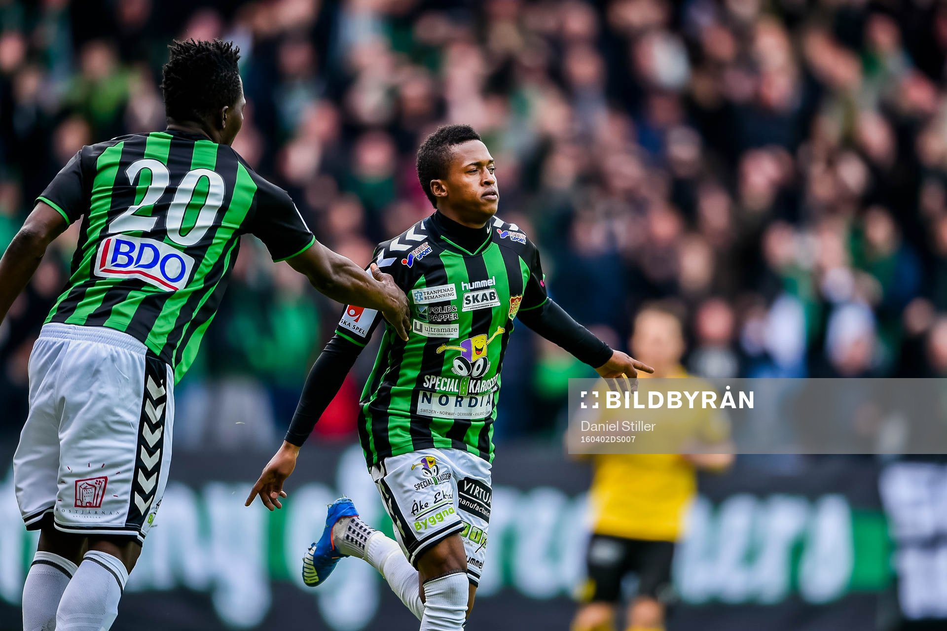 GAIS Luther Singh jublar