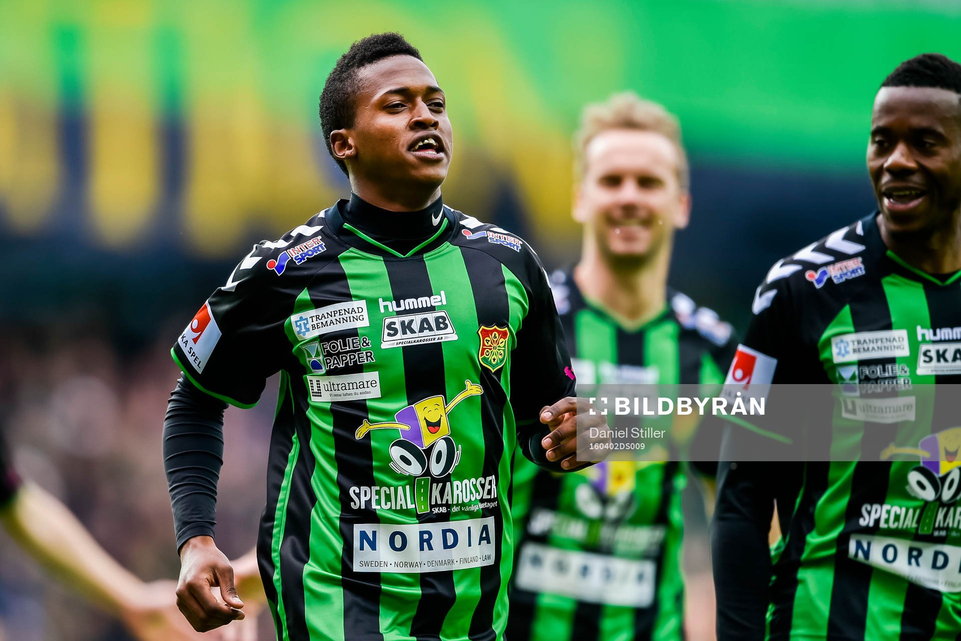 GAIS Luther Singh jublar
