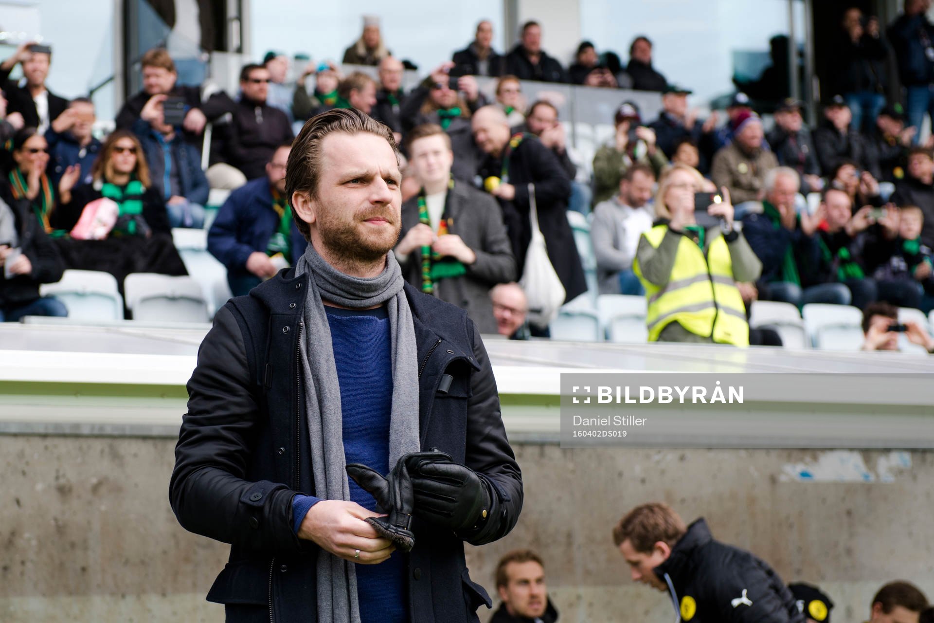 Frejs tränare Bartosz Grzelak