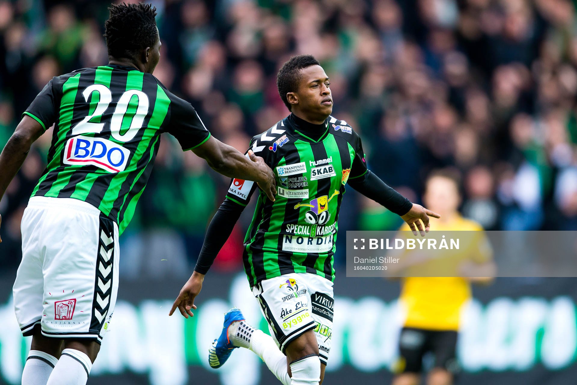 GAIS Luther Singh jublar