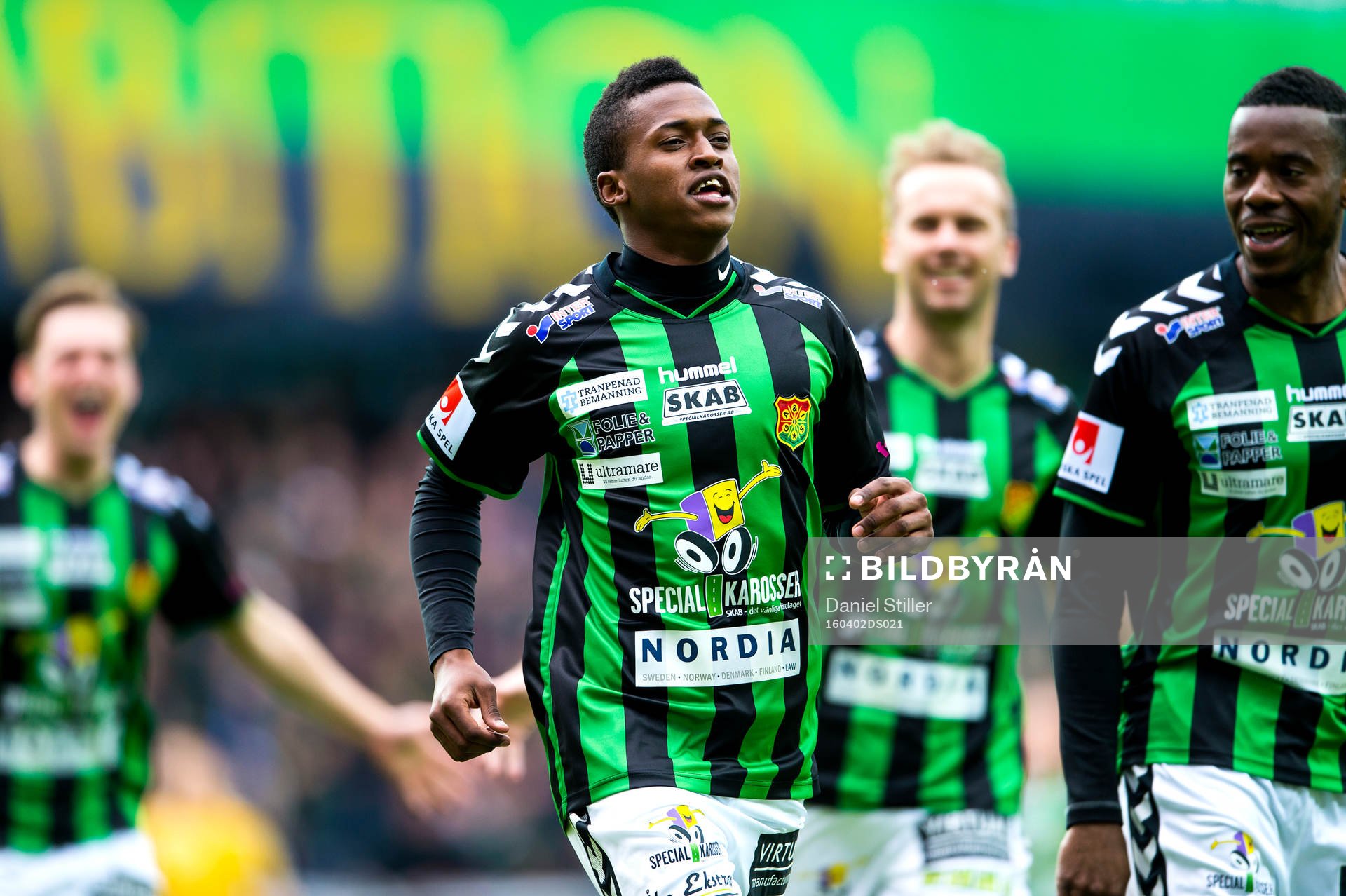 GAIS Luther Singh jublar