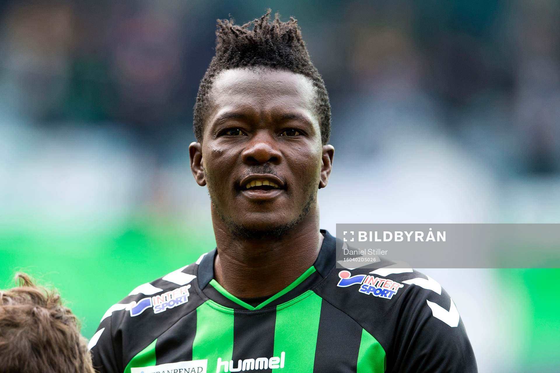 GAIS Ibrahim Tetej Bangura