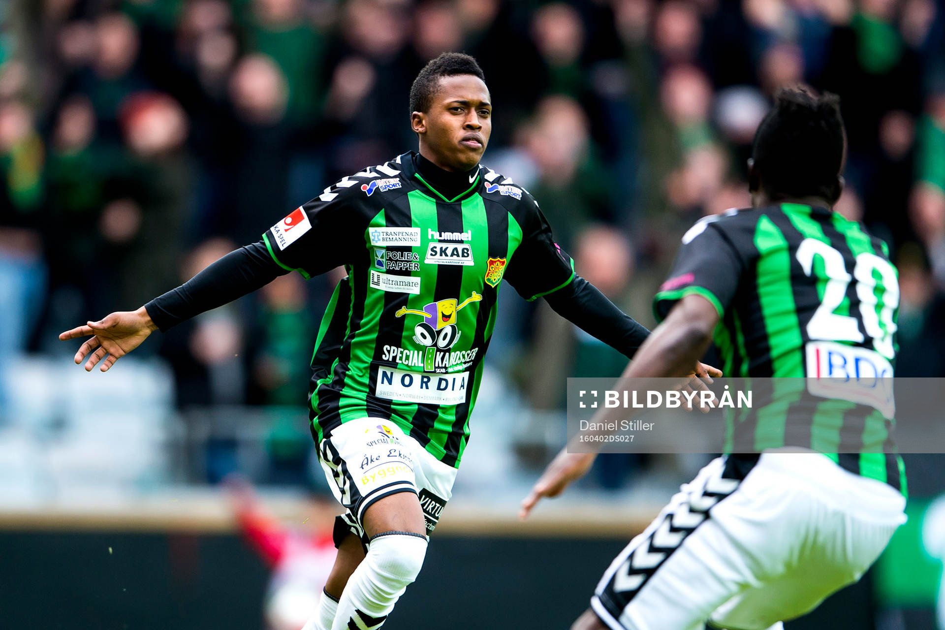 GAIS Luther Singh jublar