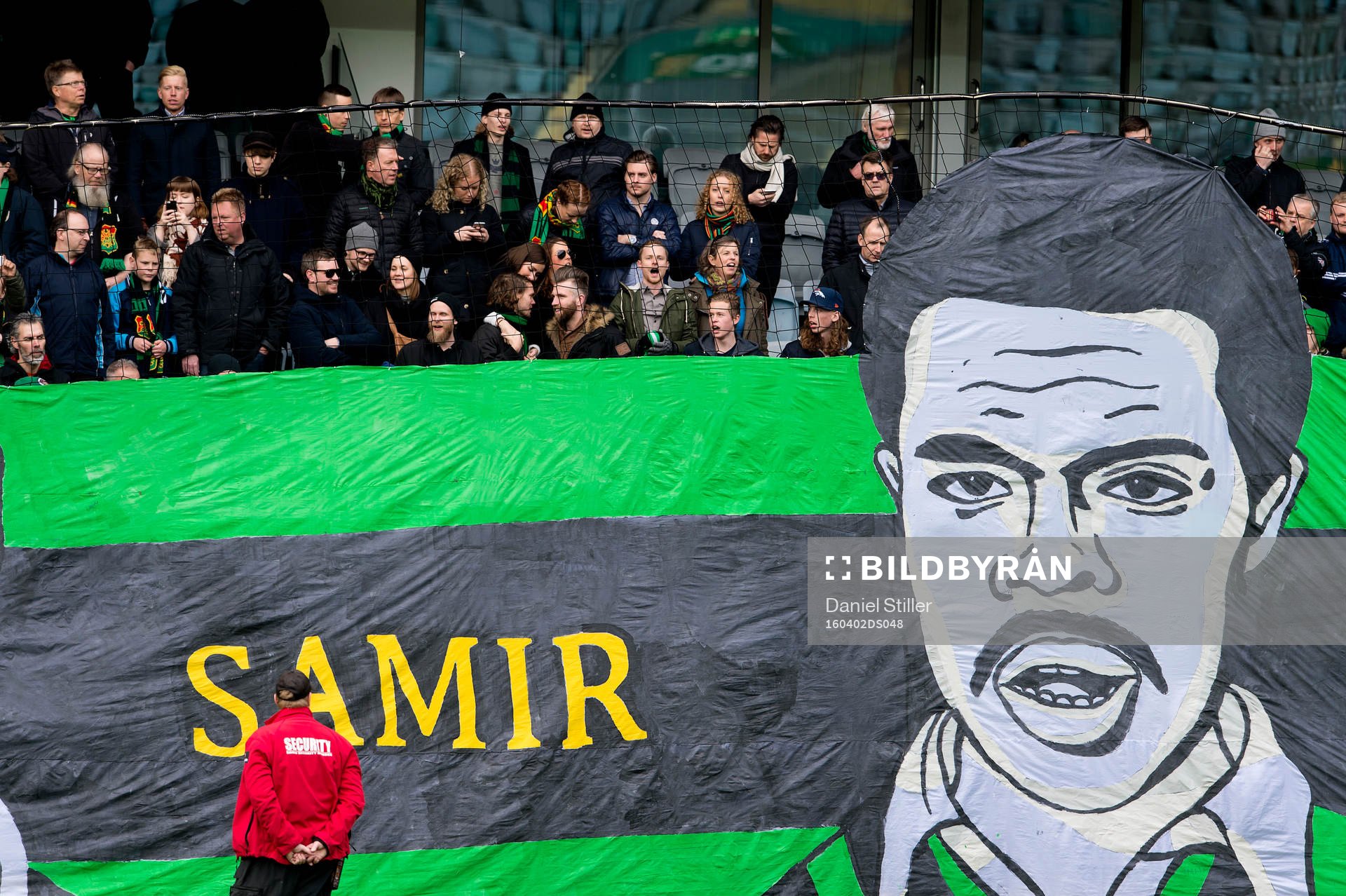 GAIS tifo