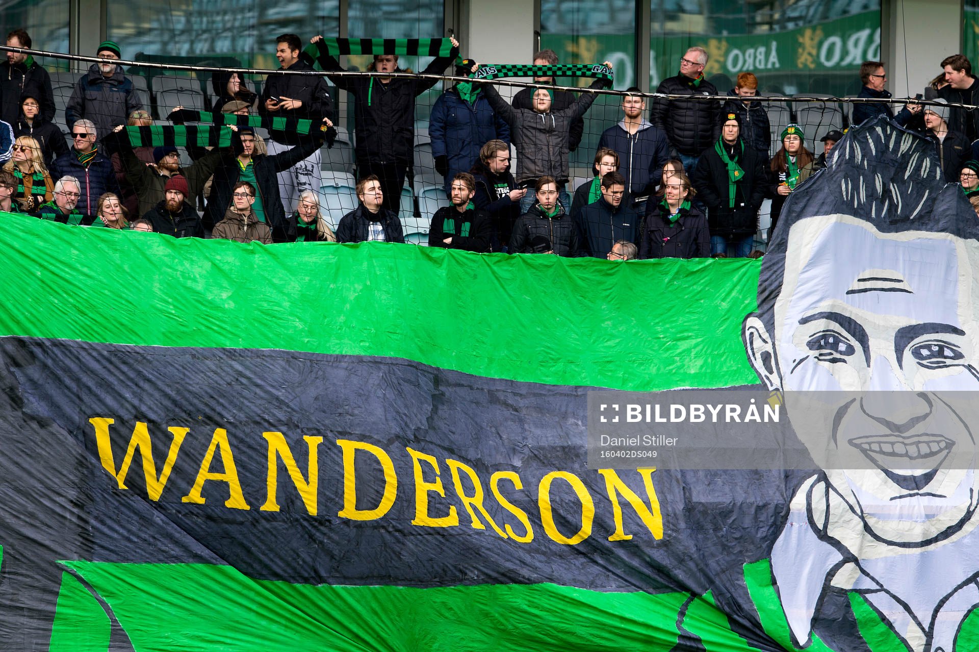 GAIS tifo