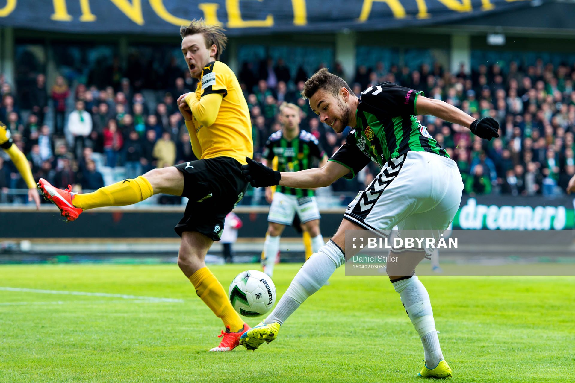 GAIS Malkolm Moenza