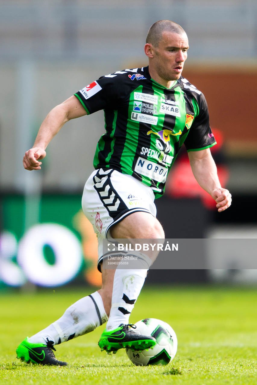 GAIS James Sinclair