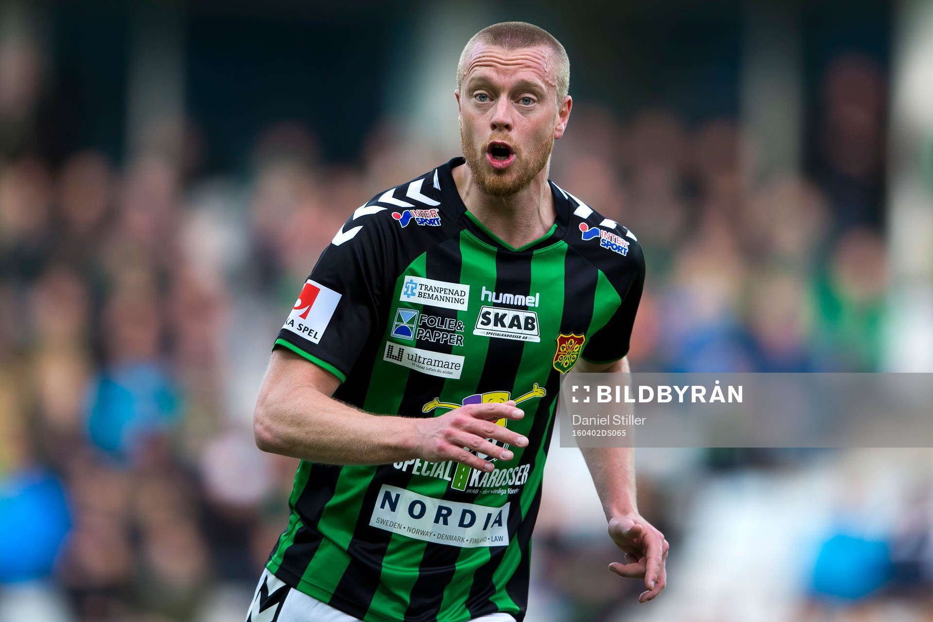 GAIS Björn Andersson