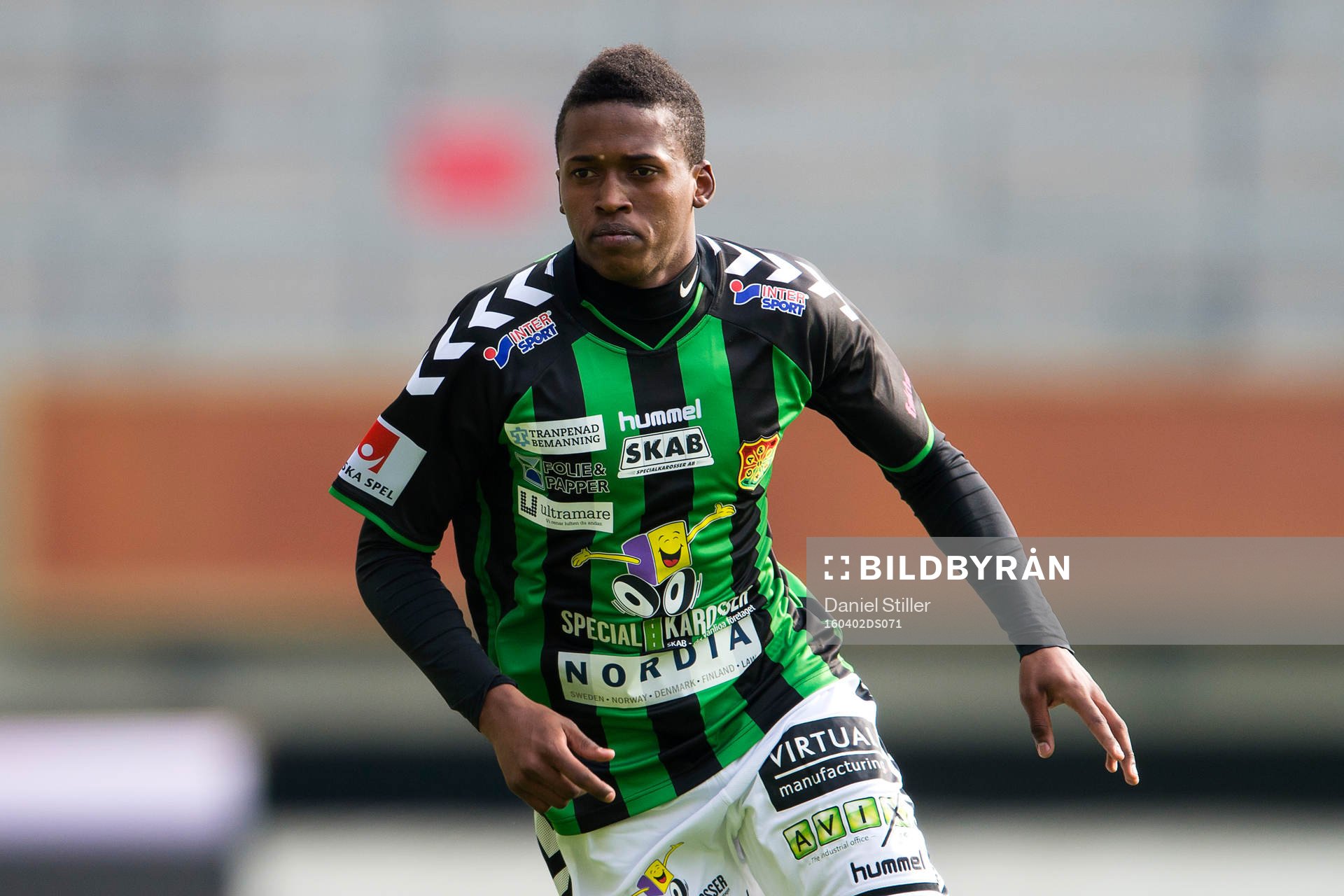 GAIS Luther Singh