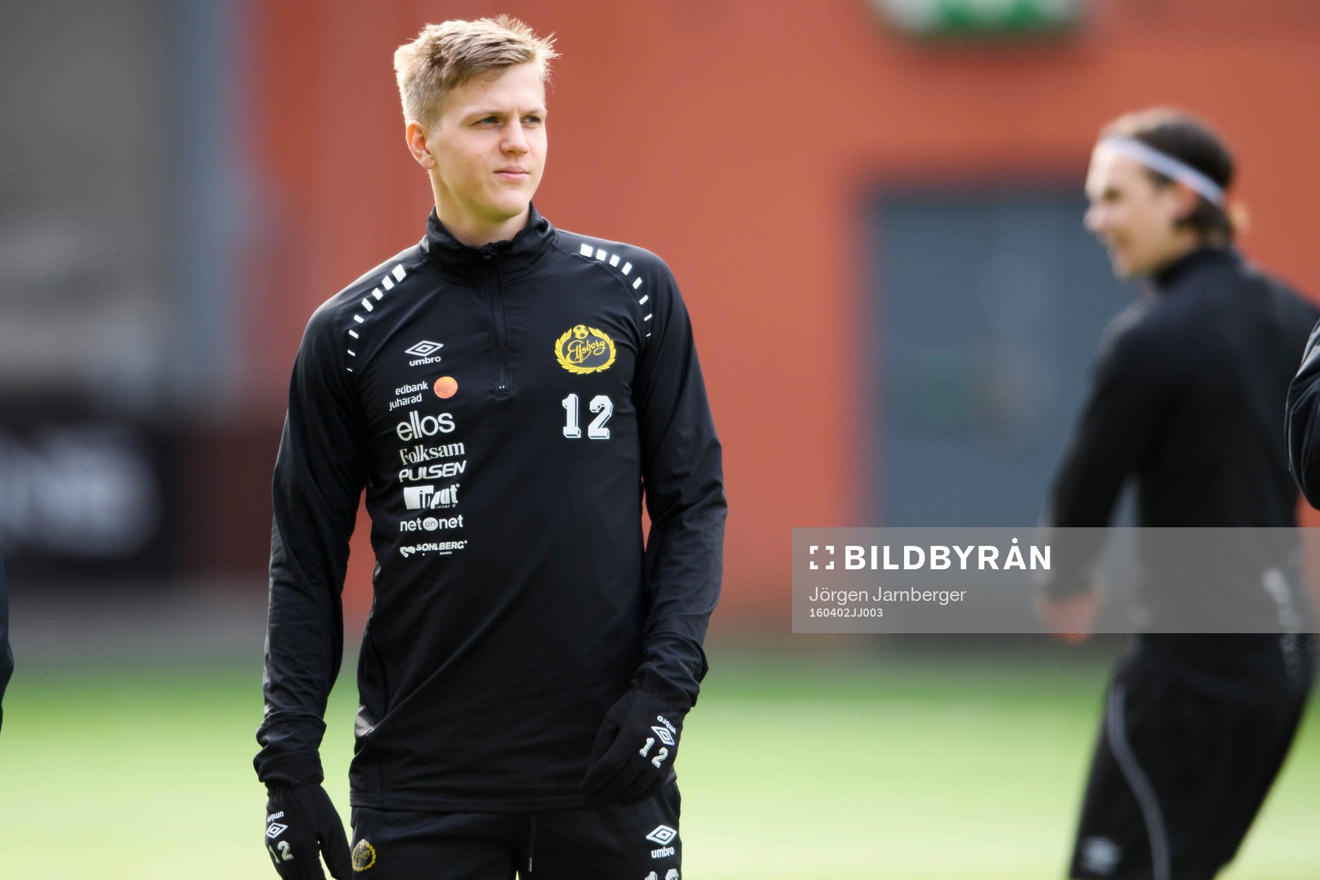 Elfsborgs Joakim Nilsson