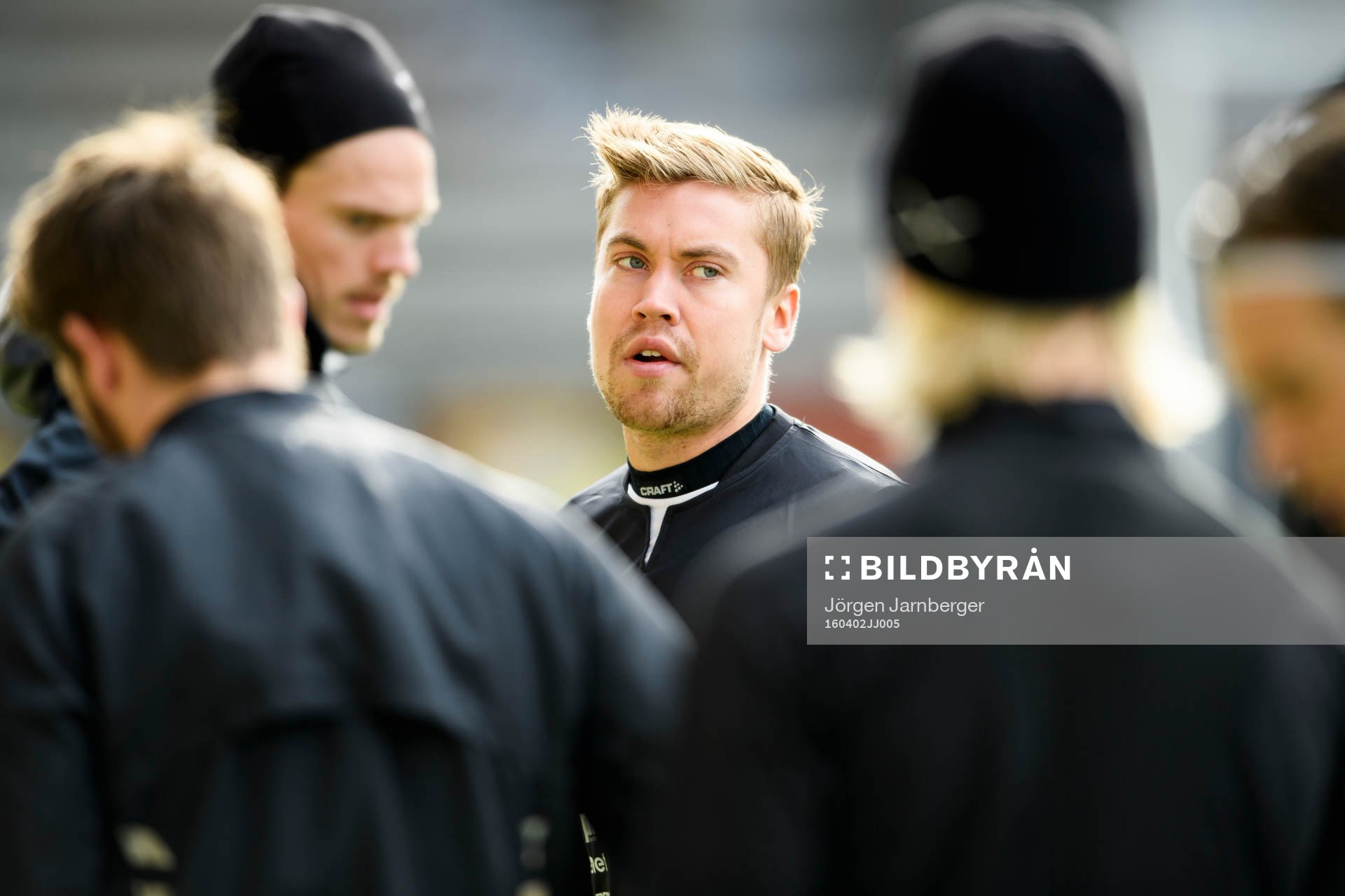 Elfsborgs Thomas Kind Bendiksen