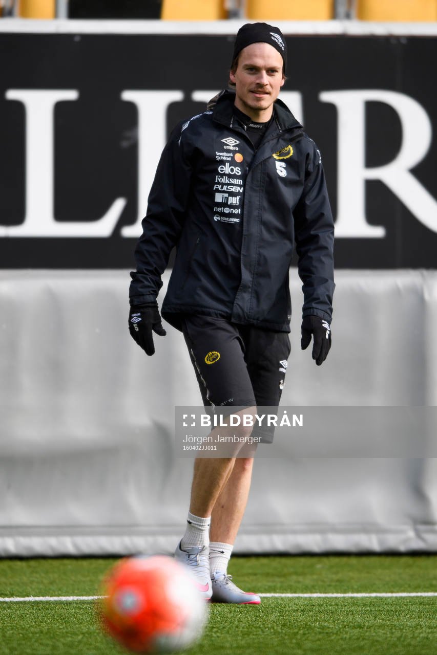 Elfsborgs Jörgen Horn