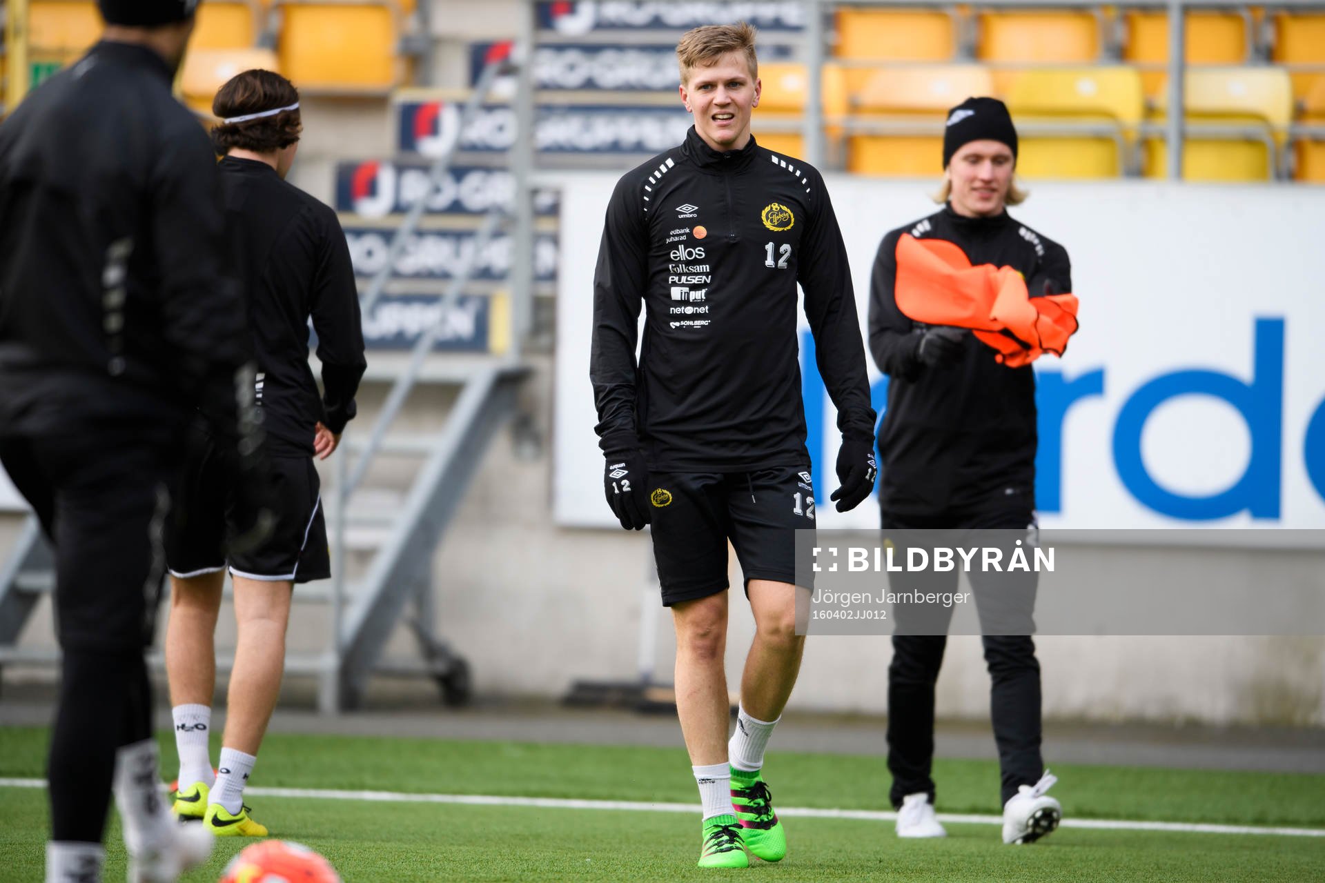 Elfsborgs Joakim Nilsson