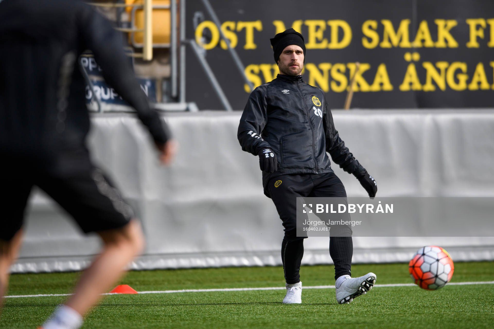 Elfsborgs Emir Bajrami