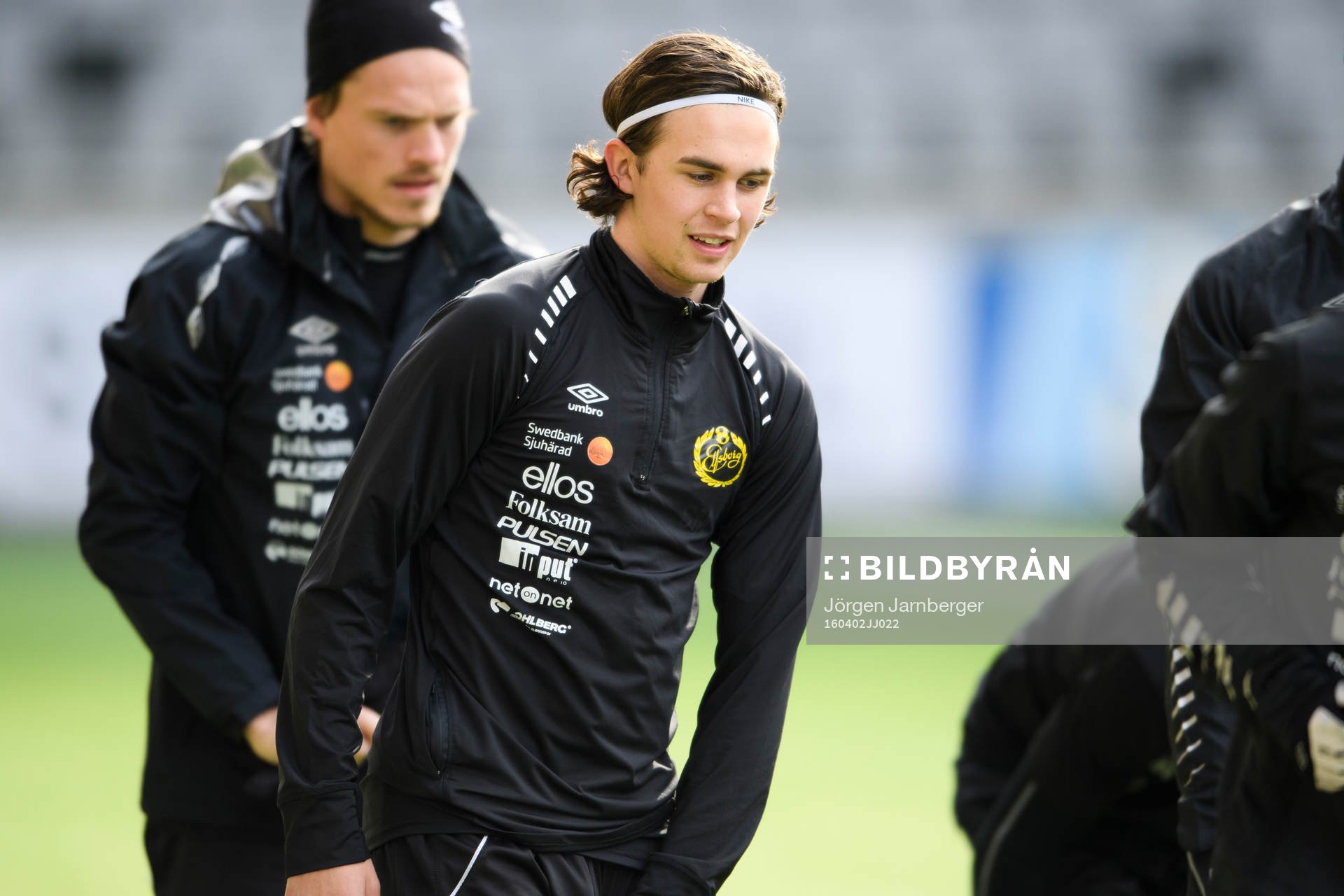 Elfsborgs Rasmus Rosenqvist