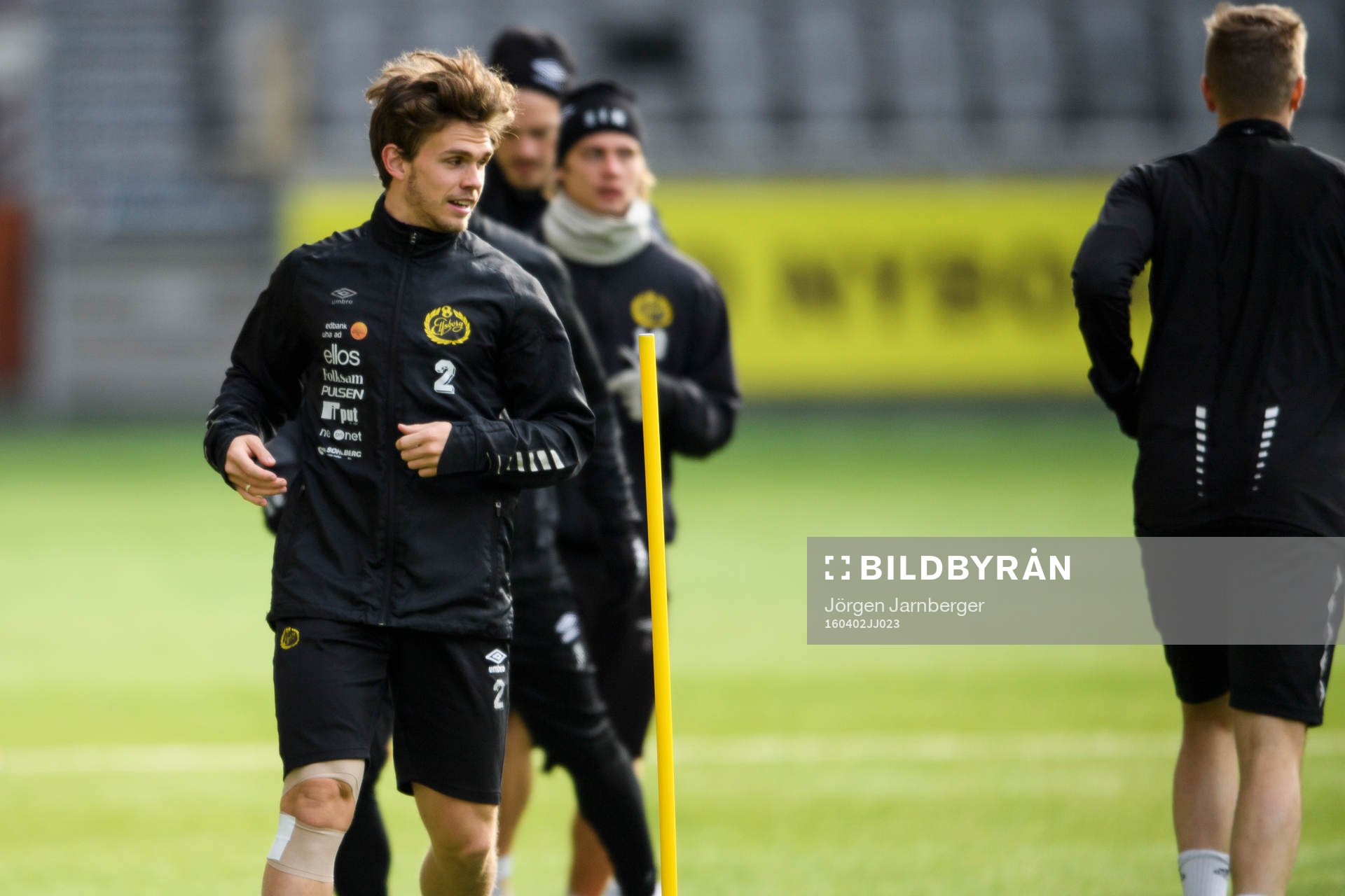 Elfsborgs Jesper Manns