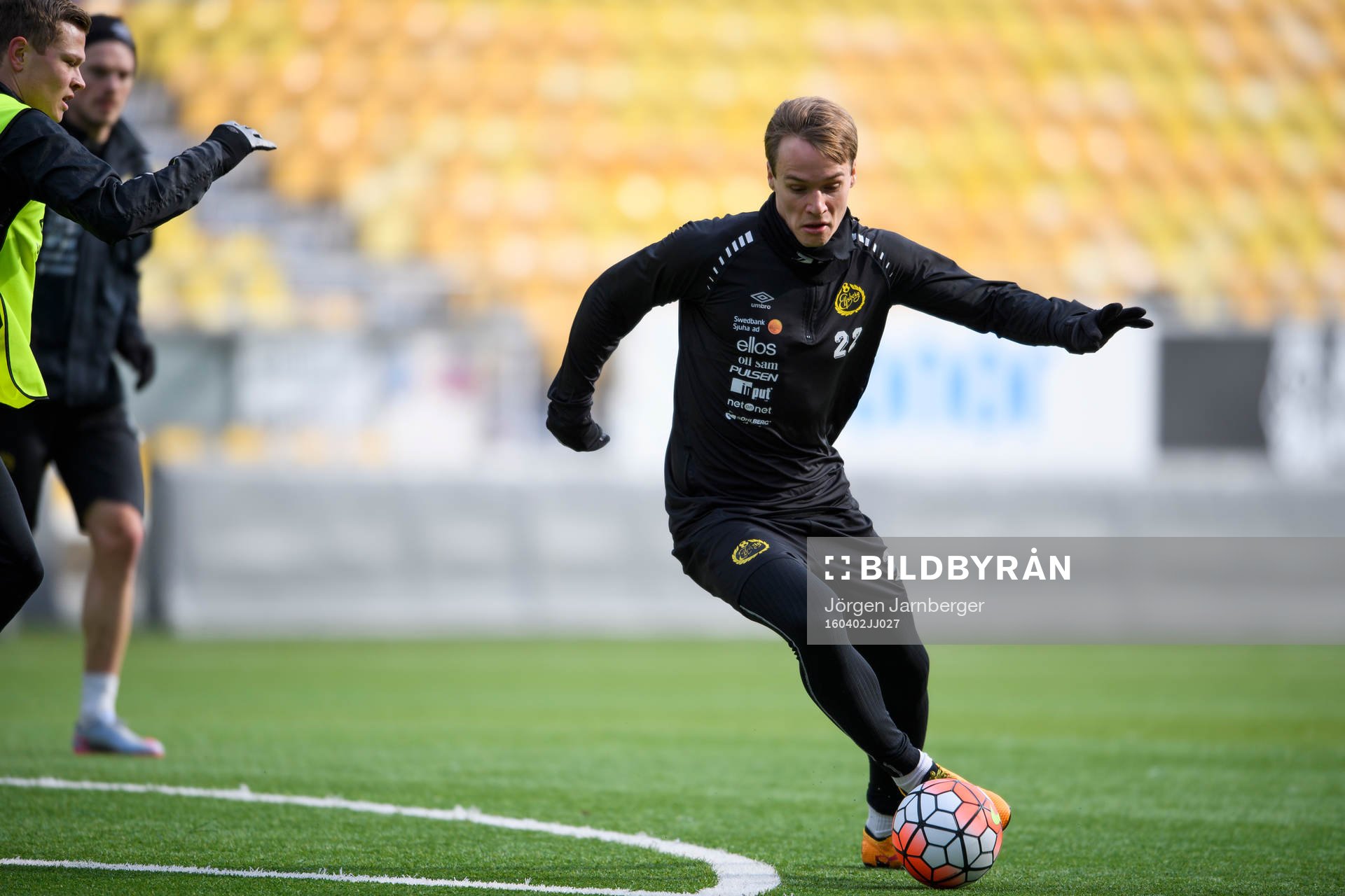 Elfsborgs Viktor Prodell