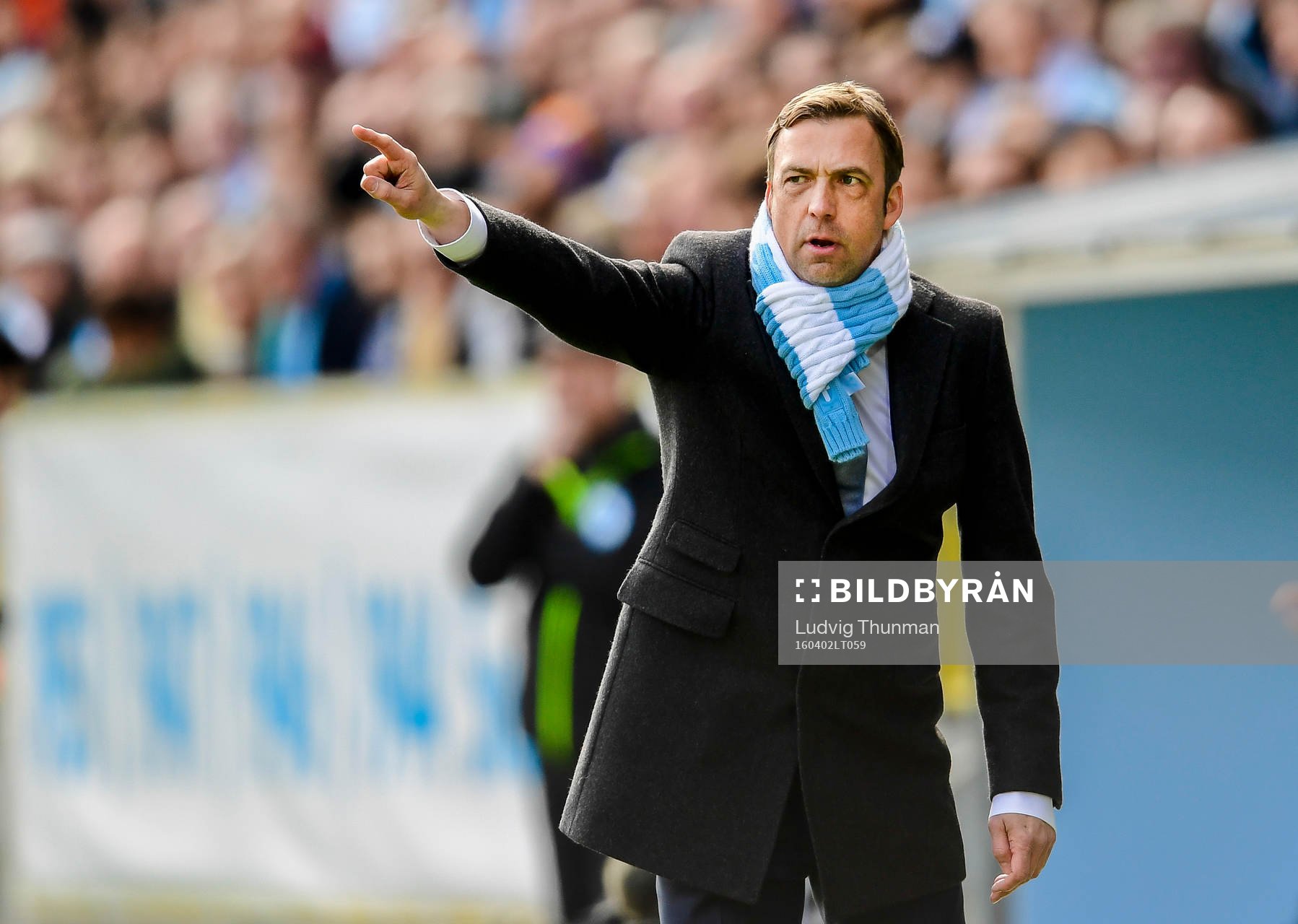 Malmö FFs tränare Allan Kuhn