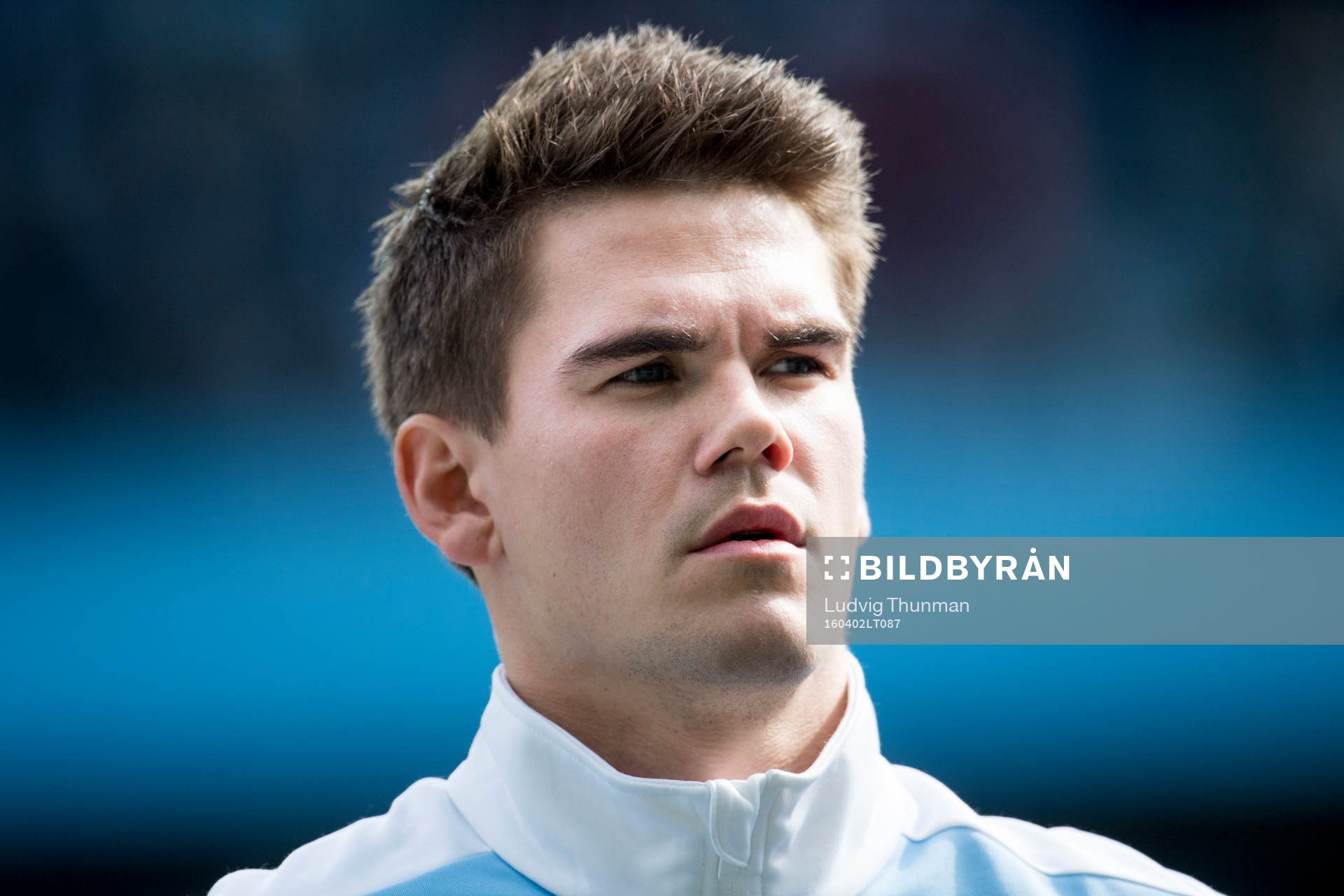 Malmö FFs Vidar Örn Kjartansson