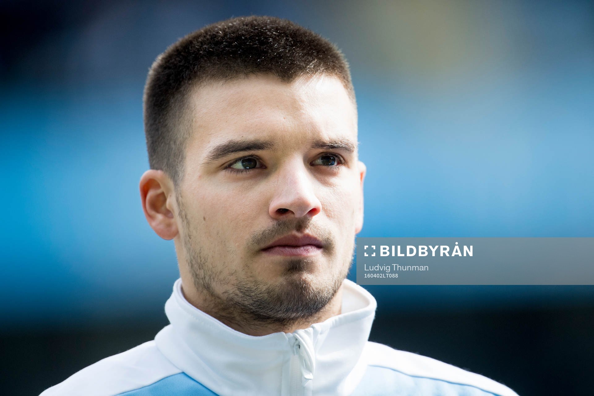 Malmö FFs Vladimir Rodic