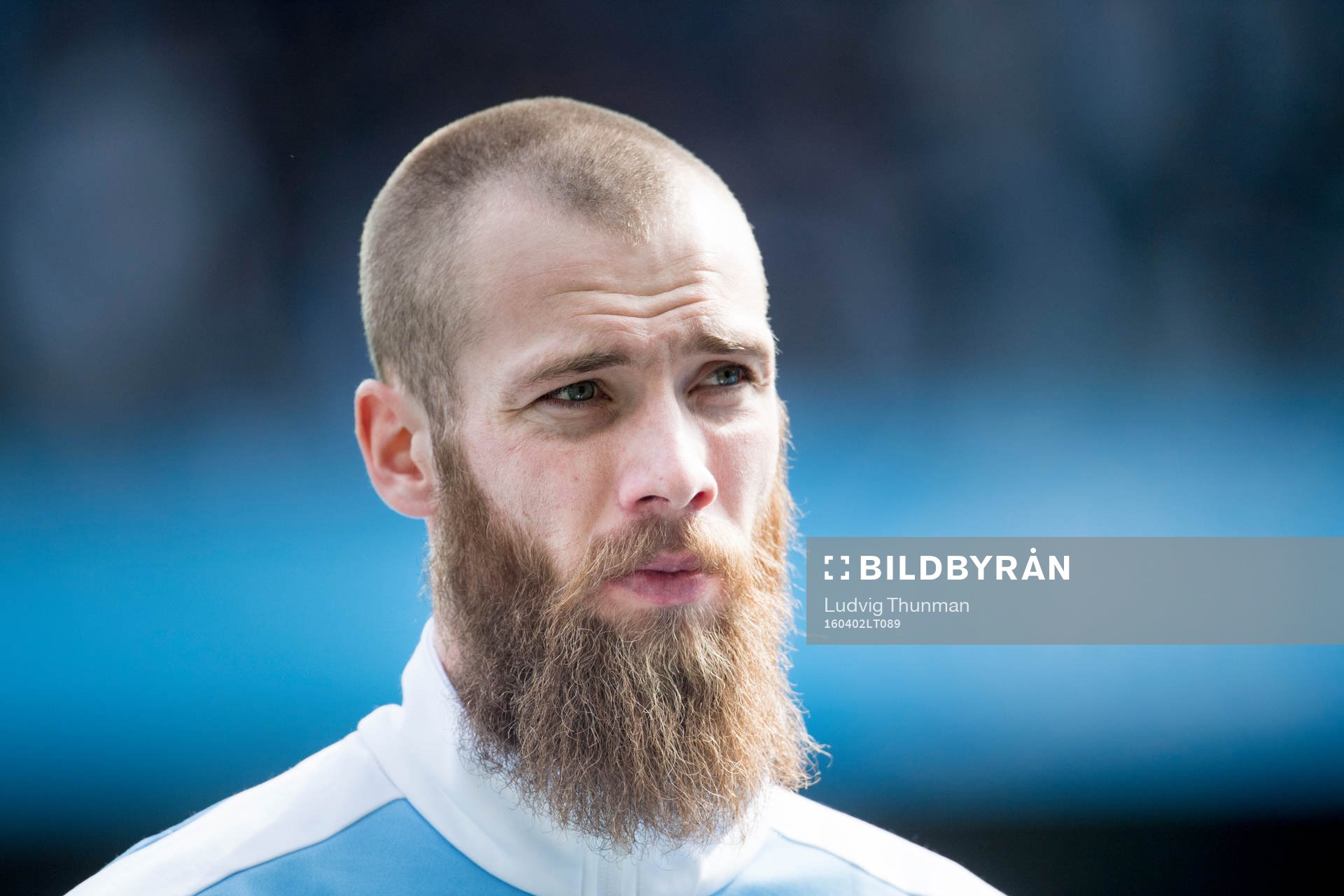 Malmö FFs Jo Inge Berget