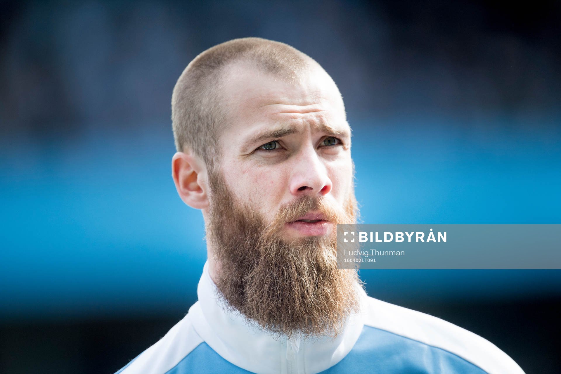 Malmö FFs Jo Inge Berget