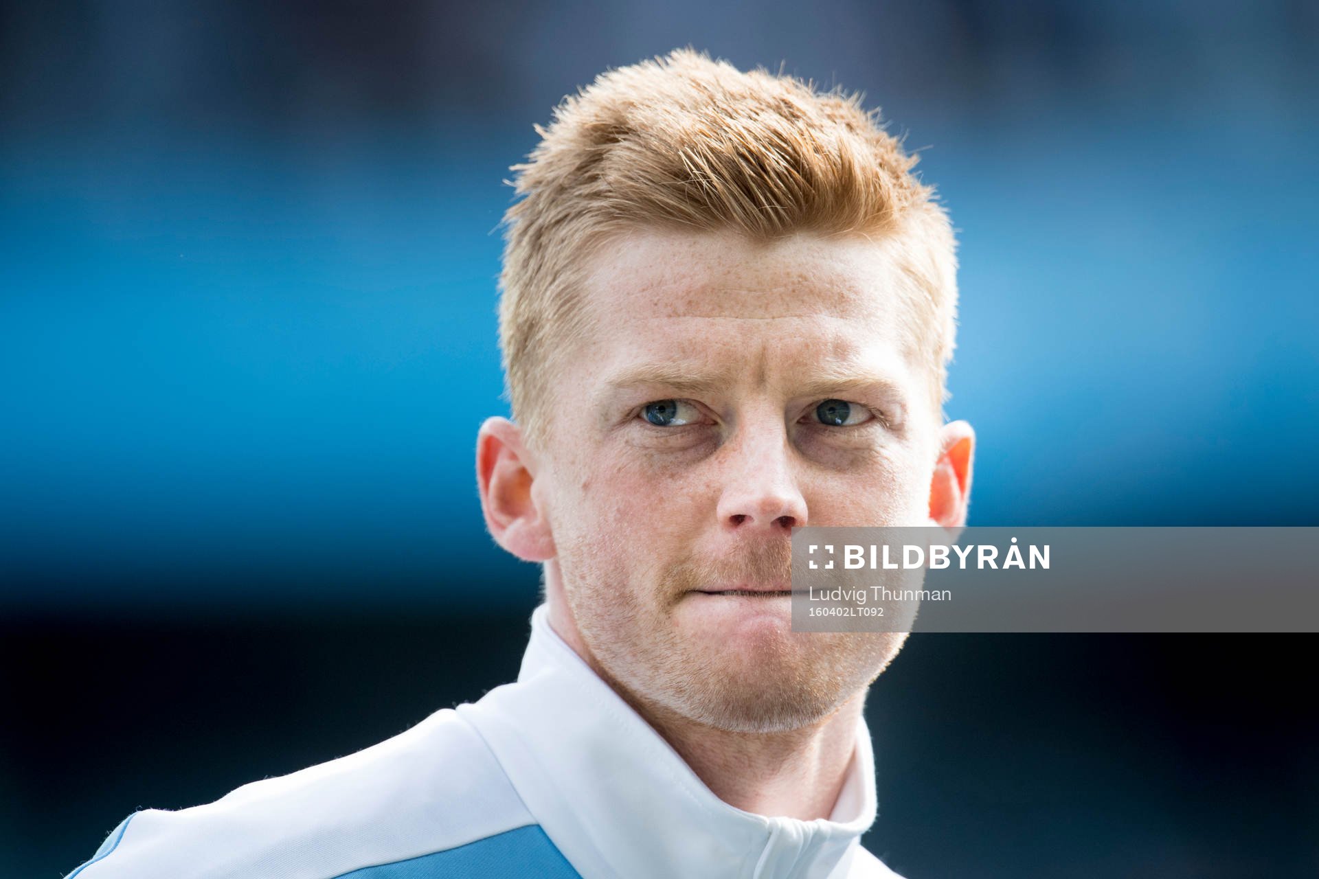 Malmö FFs Anders Christiansen
