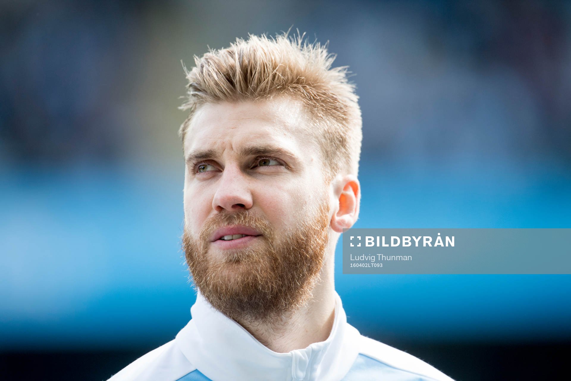 Malmö FFs Rasmus Bengtsson