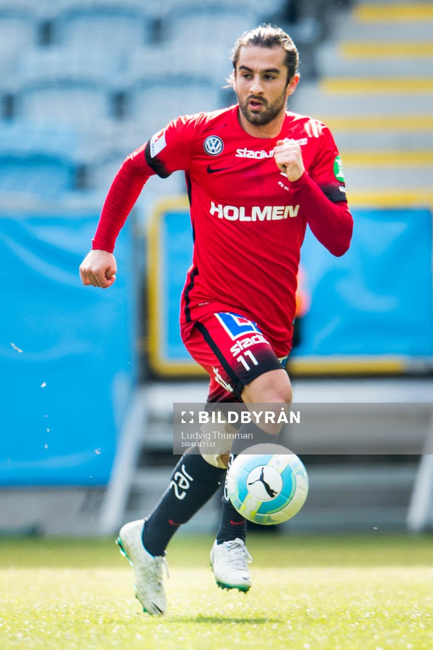 Norrköpings Christopher Telo
