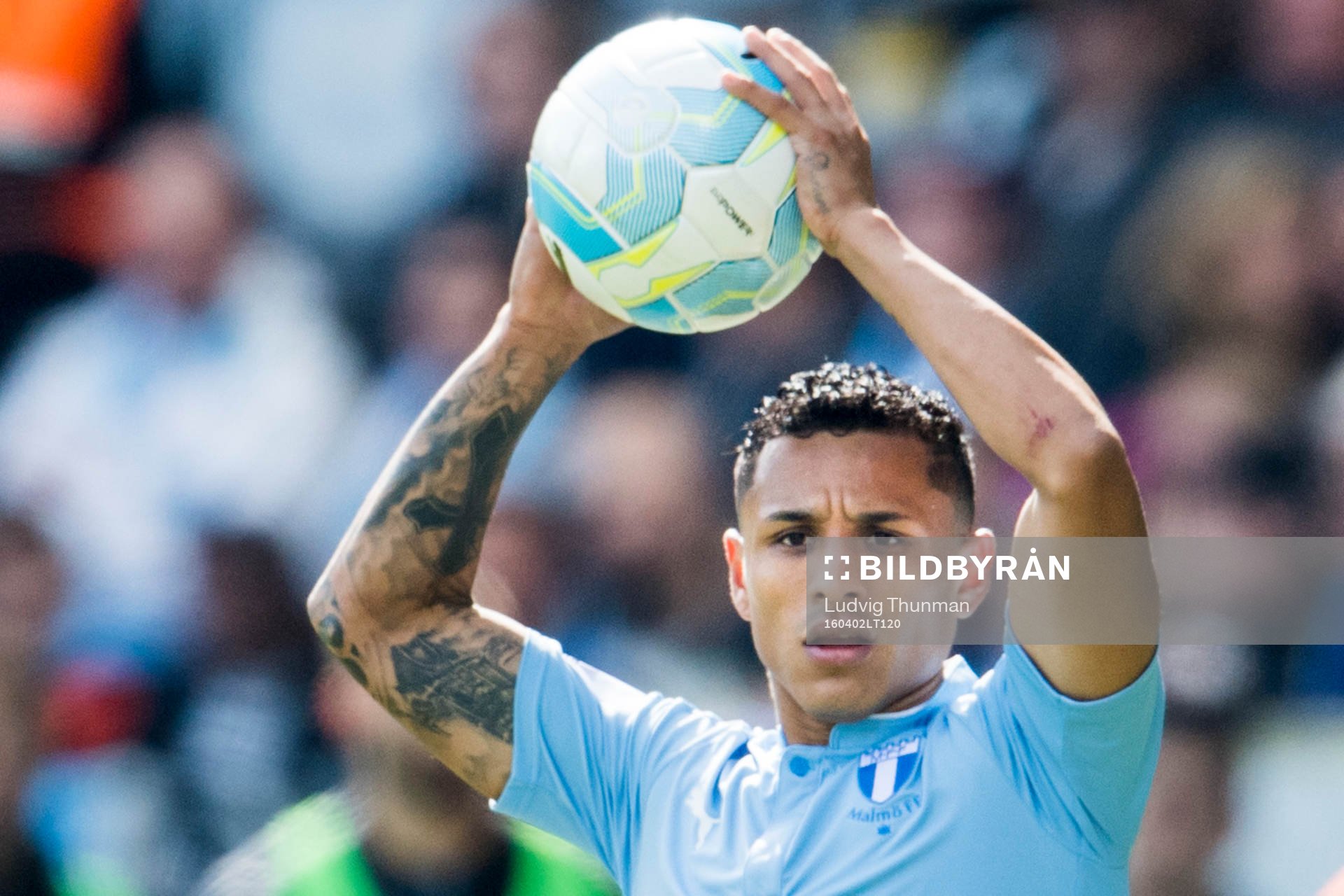 Malmö FFs Yoshimar Yotún